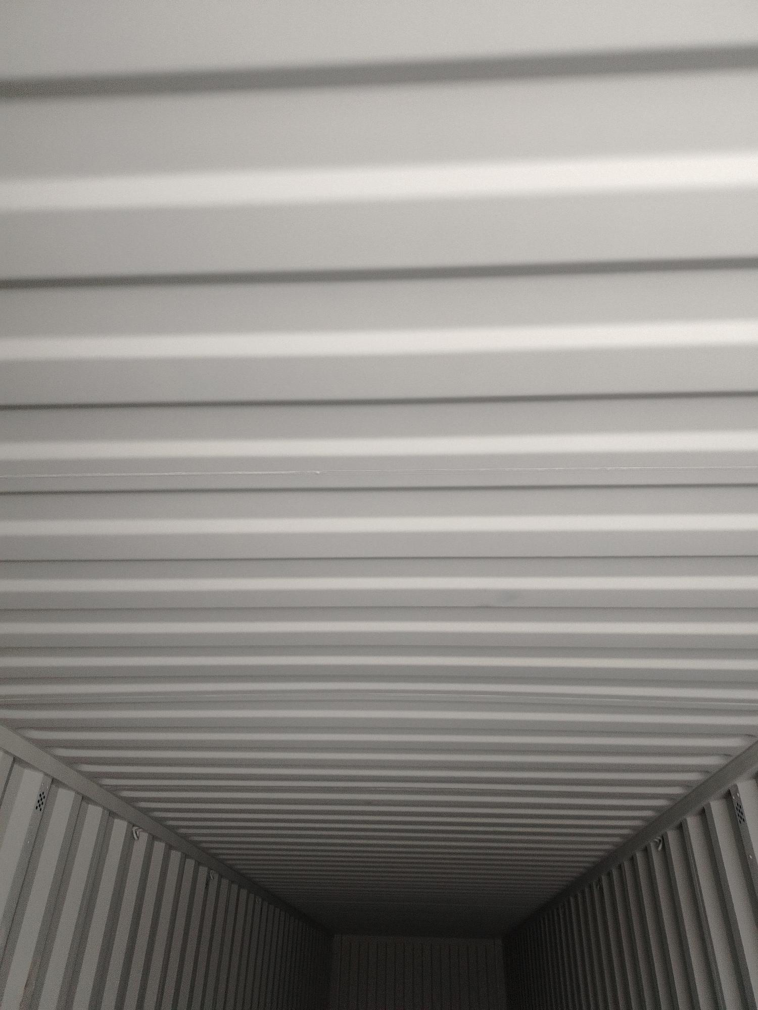 Морской контейнер CICU7481861