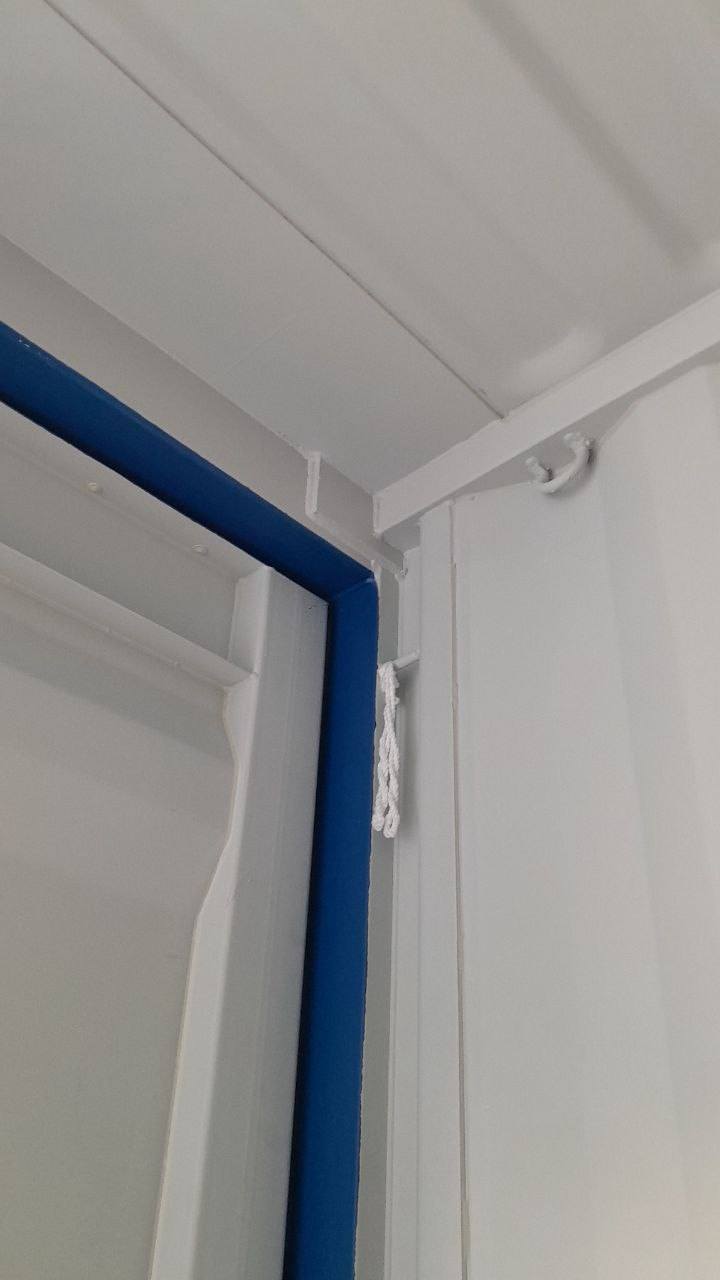 Морской контейнер CICU7481970