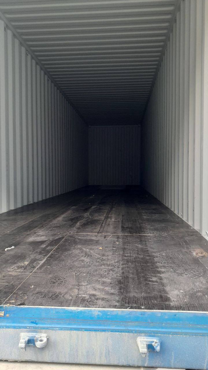 Морской контейнер CICU7481970