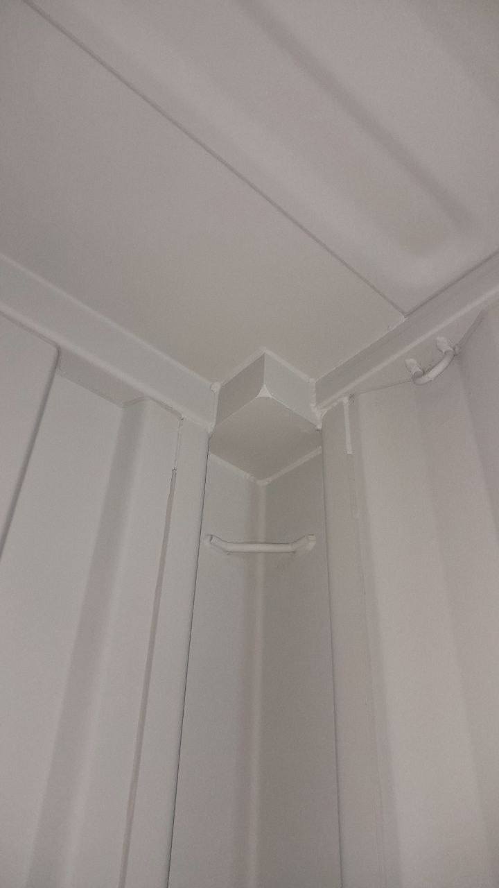 Морской контейнер CICU7481970