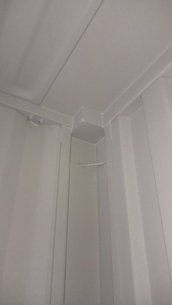 Морской контейнер CICU7481970