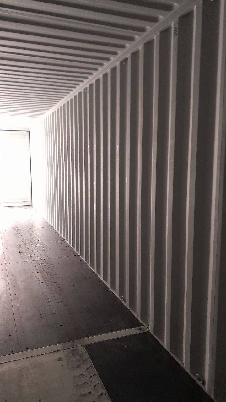 Морской контейнер CICU7481970