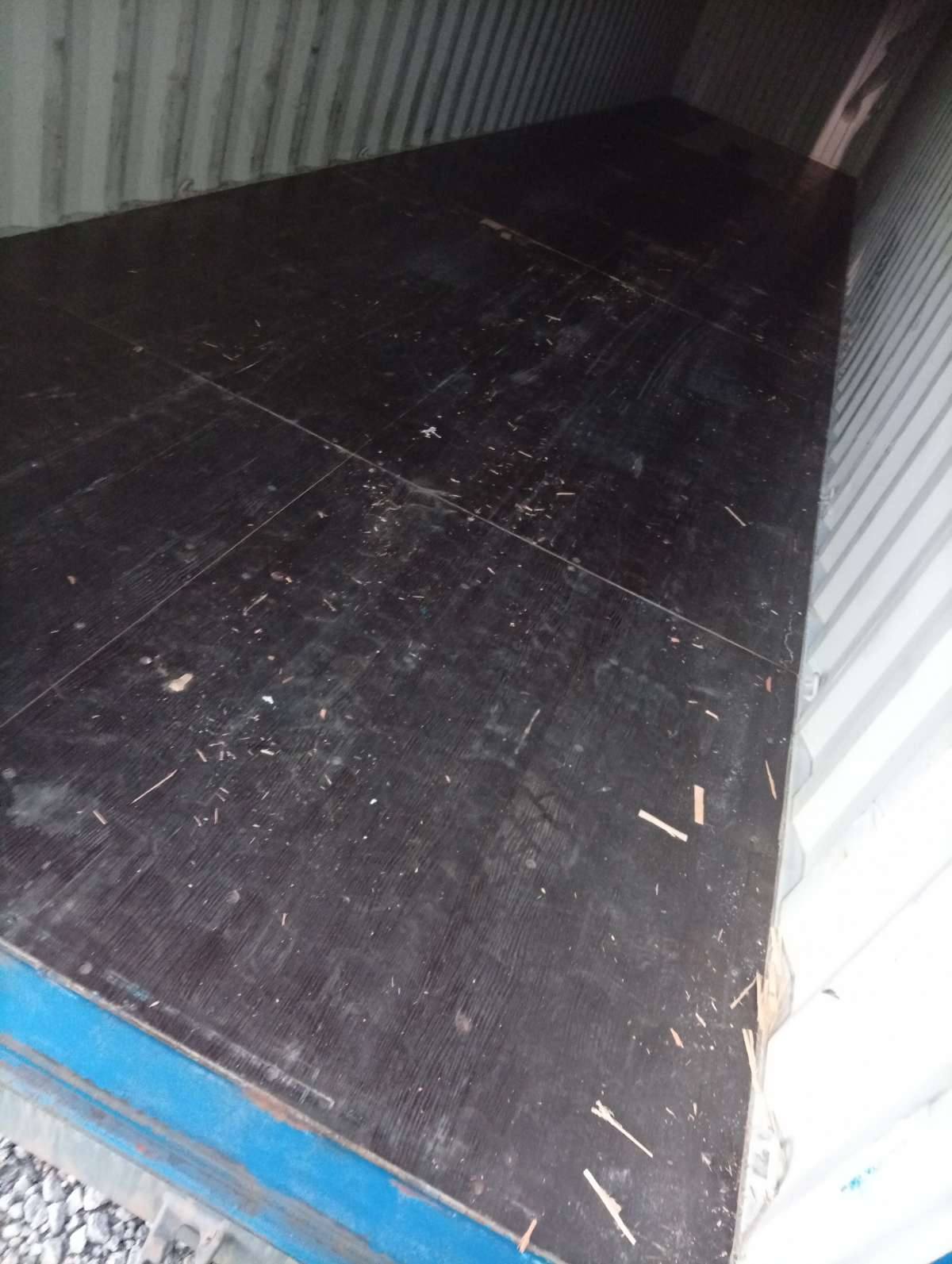 Морской контейнер CICU7482174
