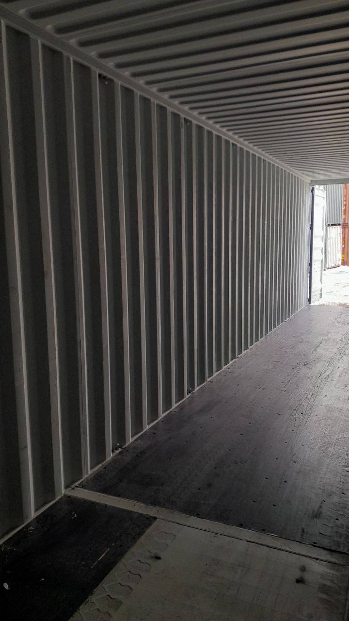 Морской контейнер CICU7482343