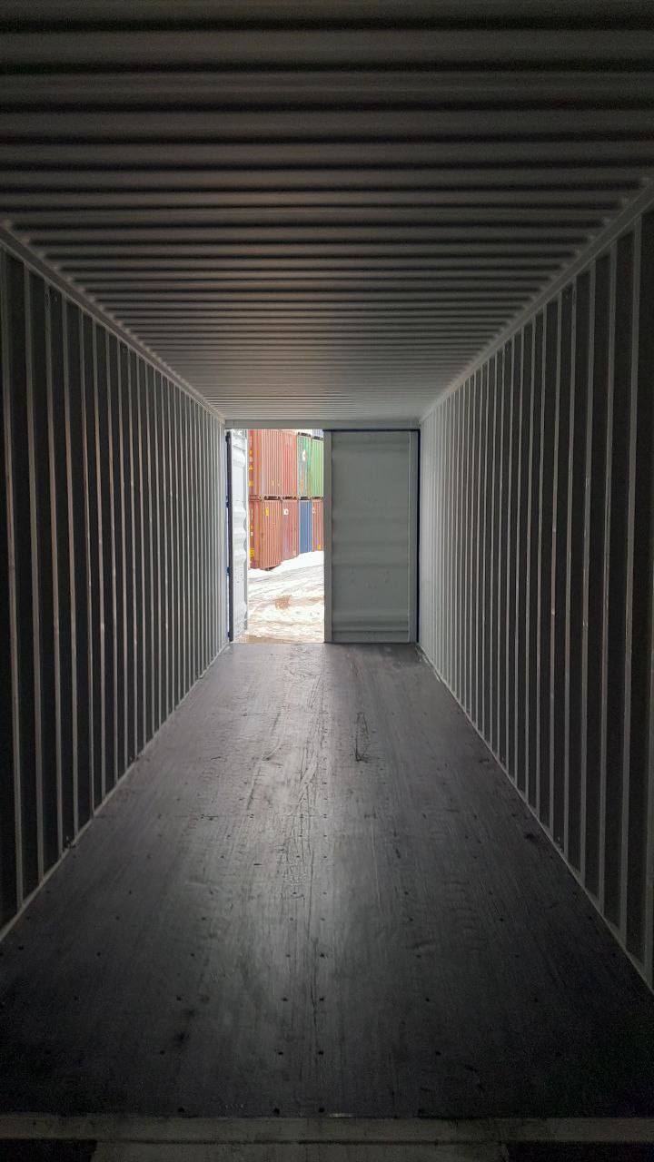 Морской контейнер CICU7482343