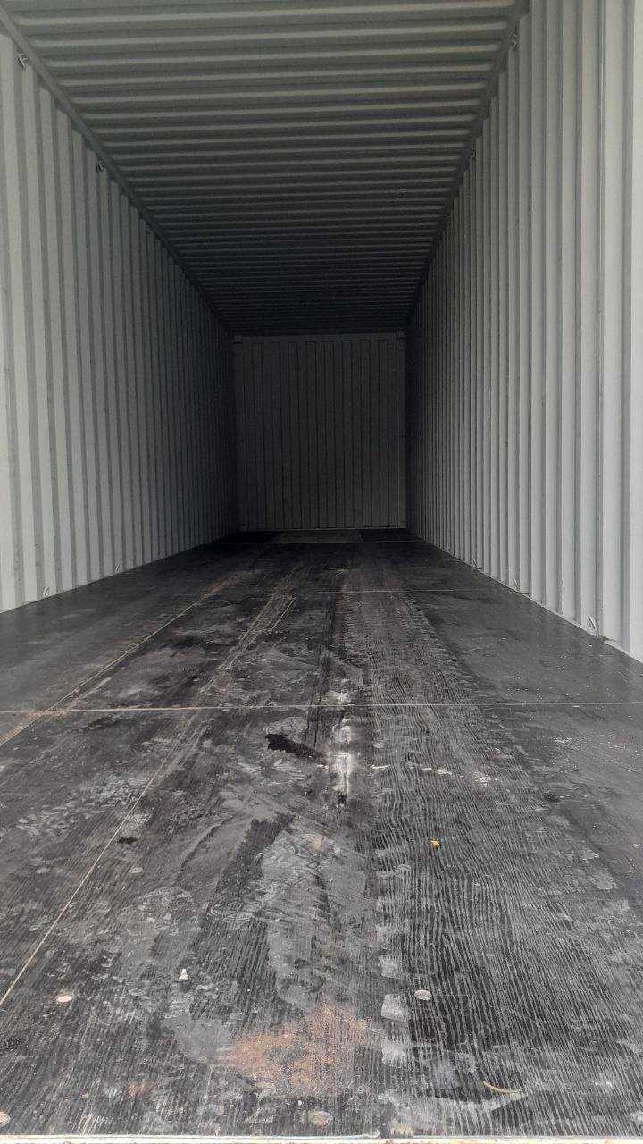 Морской контейнер CICU7482343