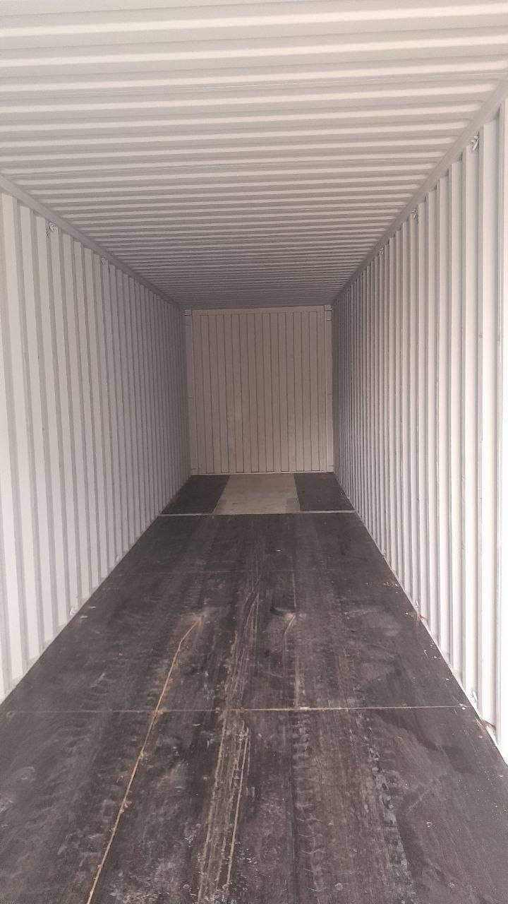 Морской контейнер CICU7482343