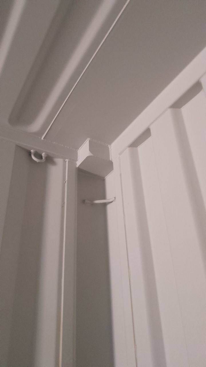 Морской контейнер CICU7482343