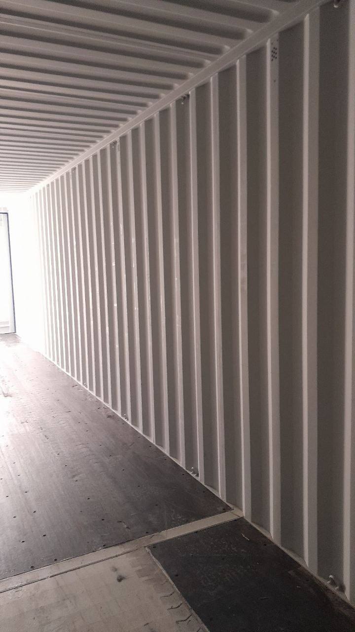 Морской контейнер CICU7482343