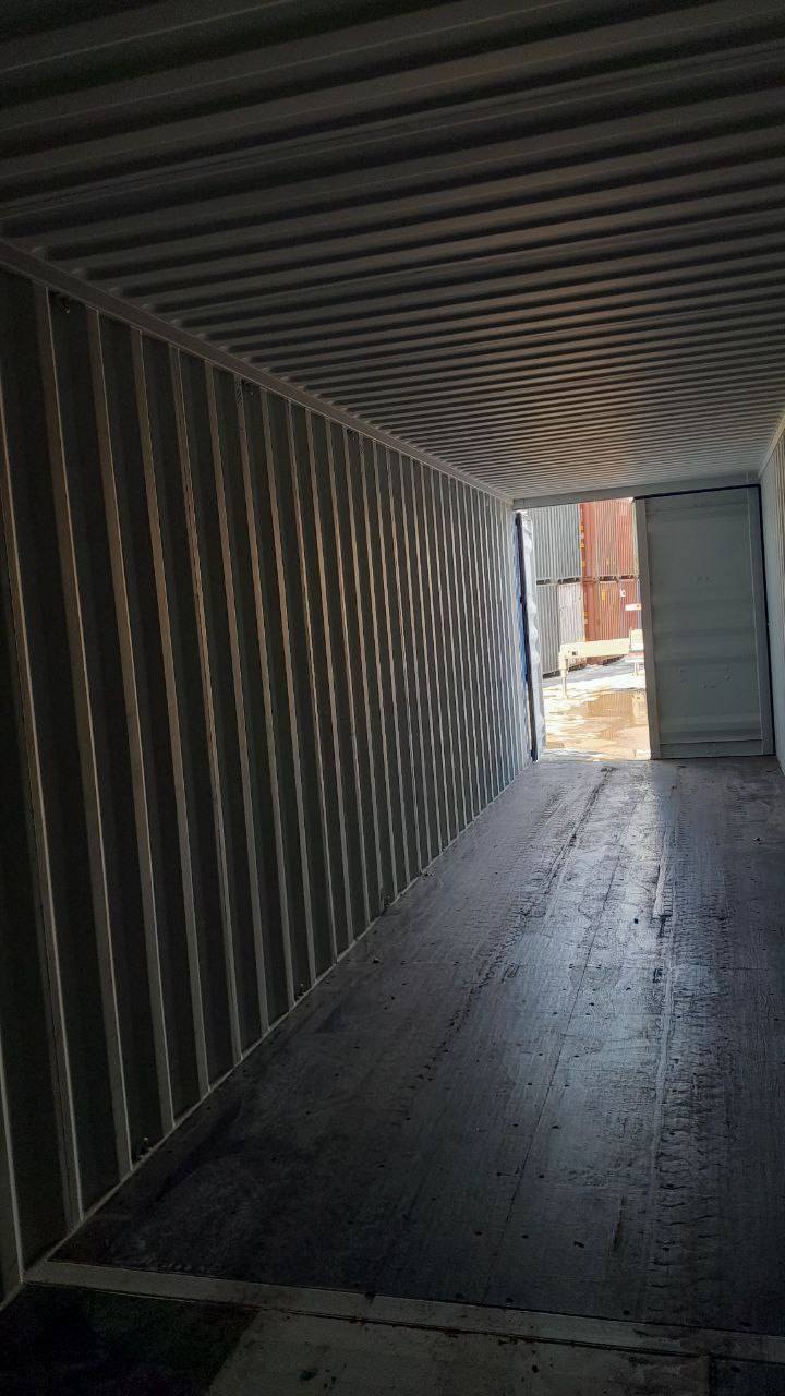 Морской контейнер CICU7482404