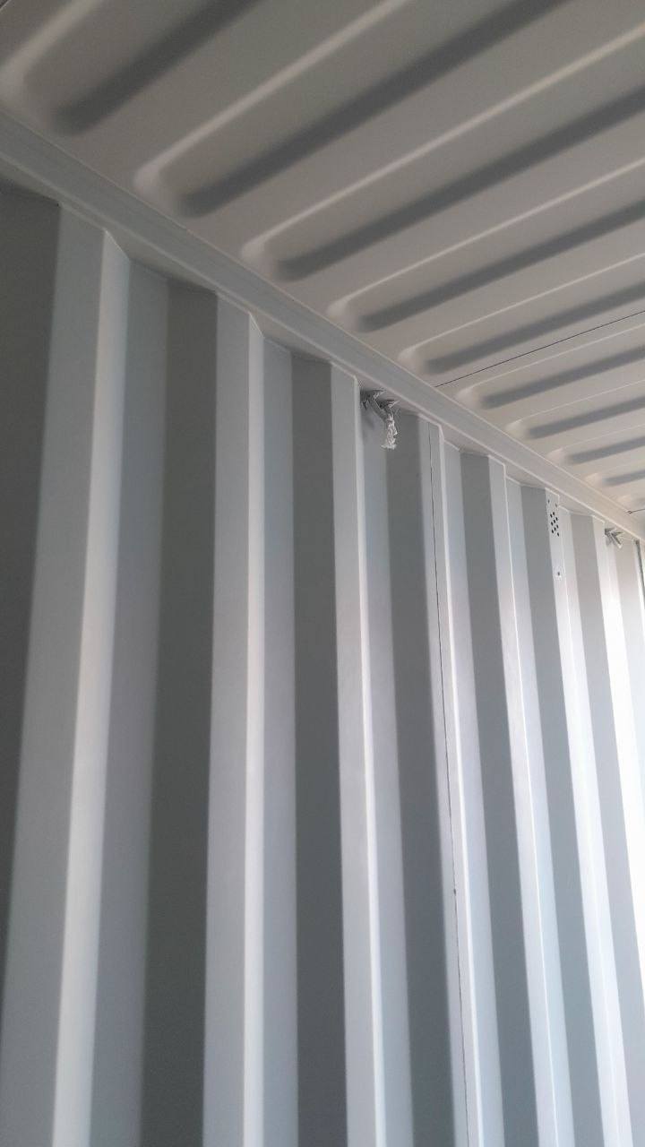 Морской контейнер CICU7482404