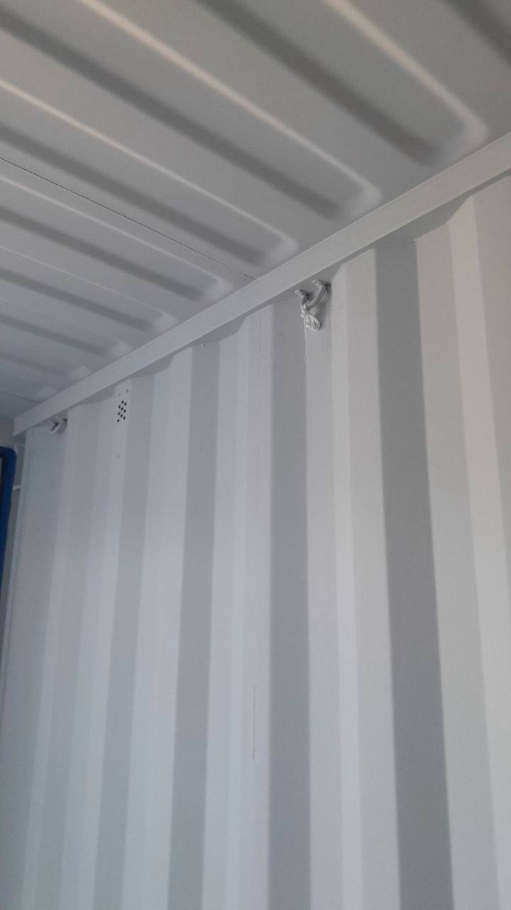 Морской контейнер CICU7482404