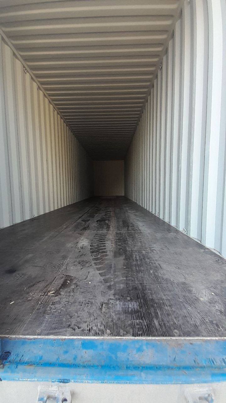 Морской контейнер CICU7482404