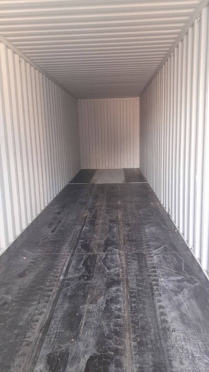 Морской контейнер CICU7482404