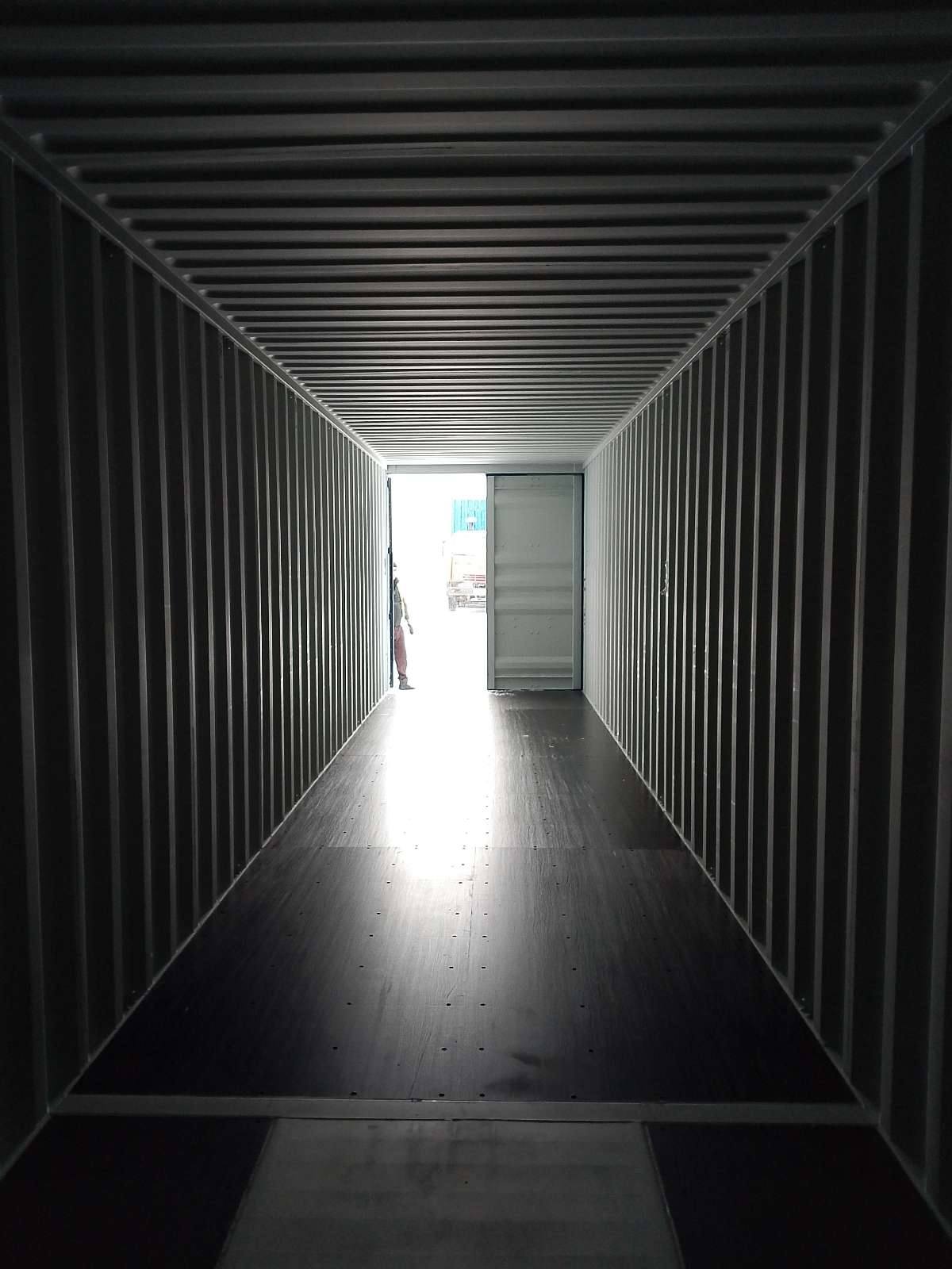 Морской контейнер CICU7482410