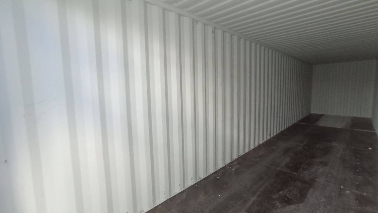 Морской контейнер CICU7482446