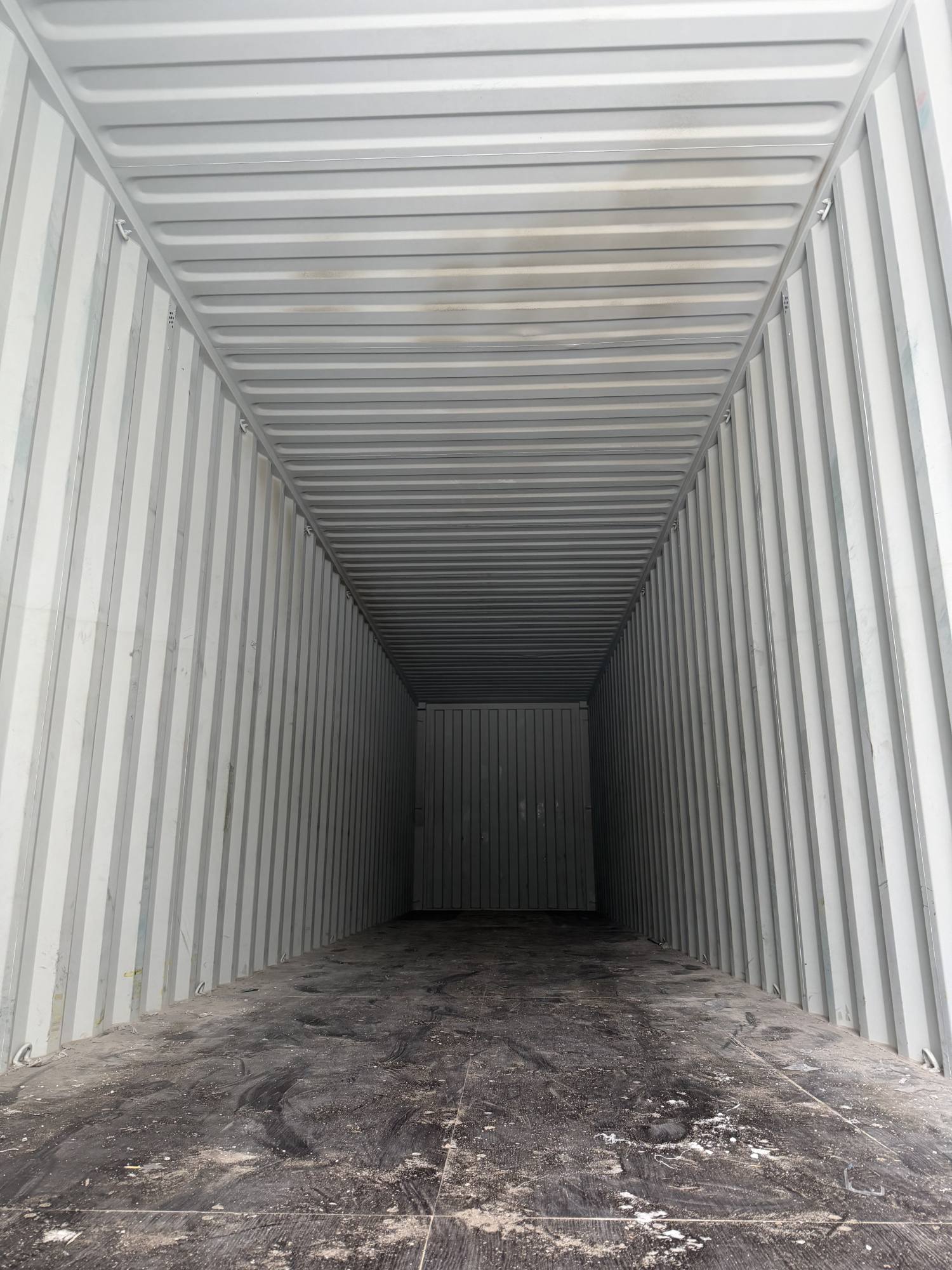 Морской контейнер CICU7482472