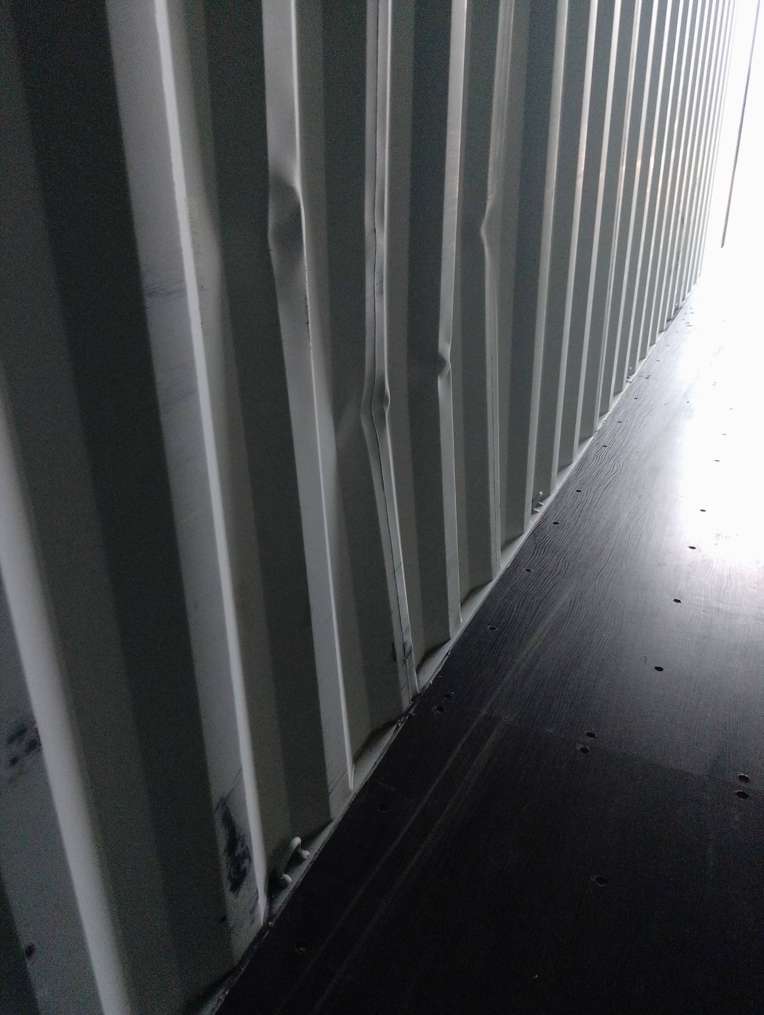 Морской контейнер CICU7482488