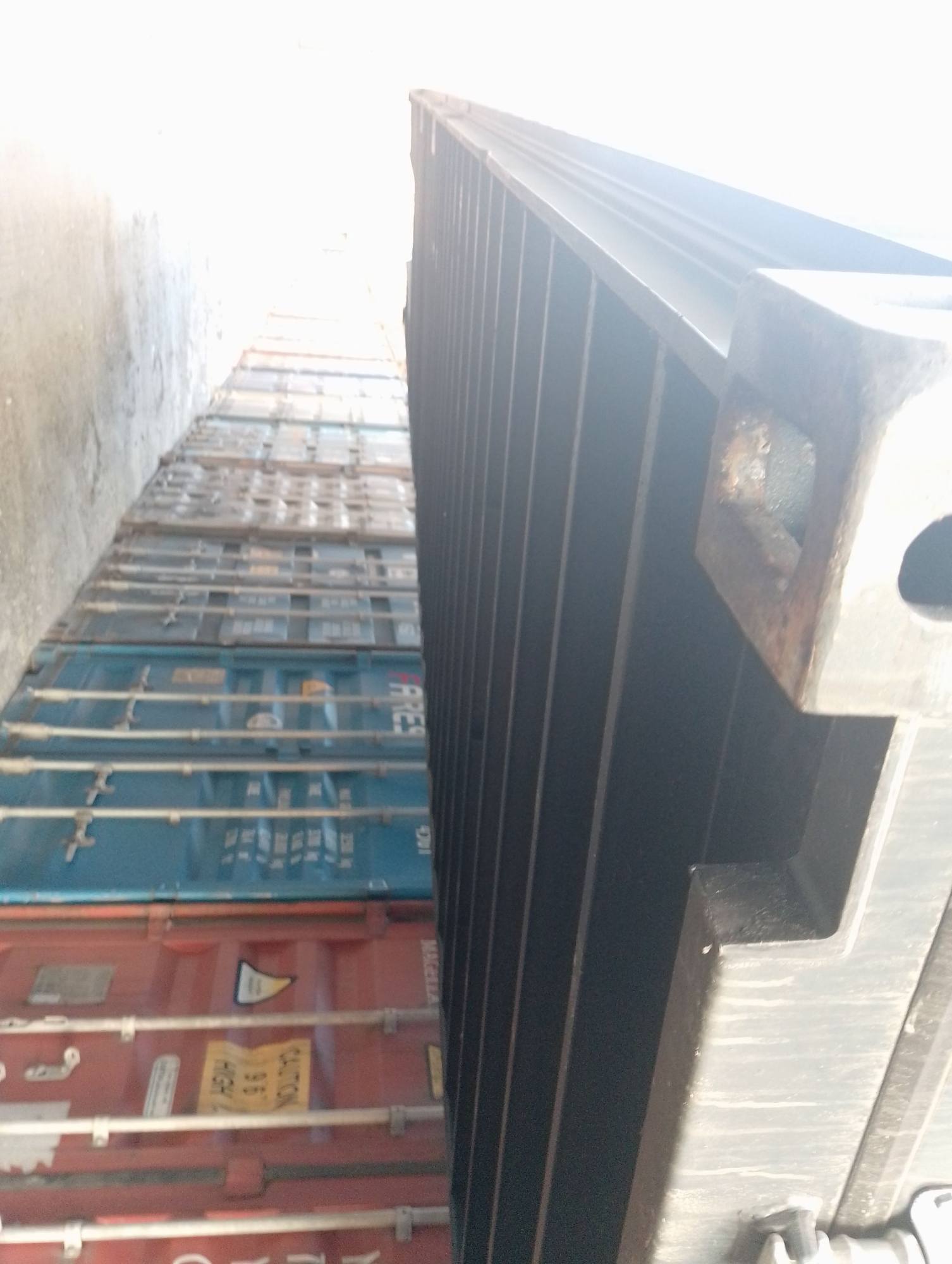 Морской контейнер CICU7482488