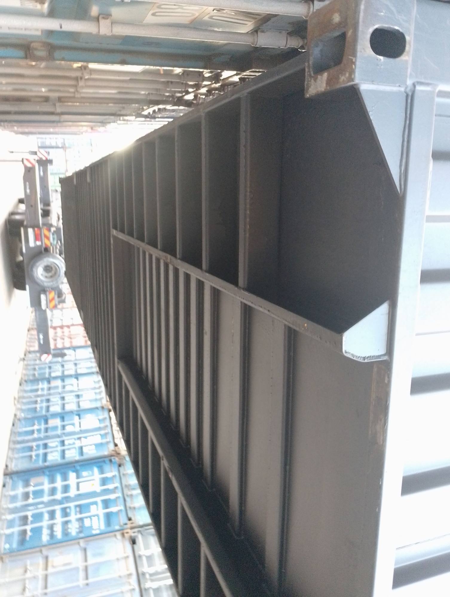 Морской контейнер CICU7482488