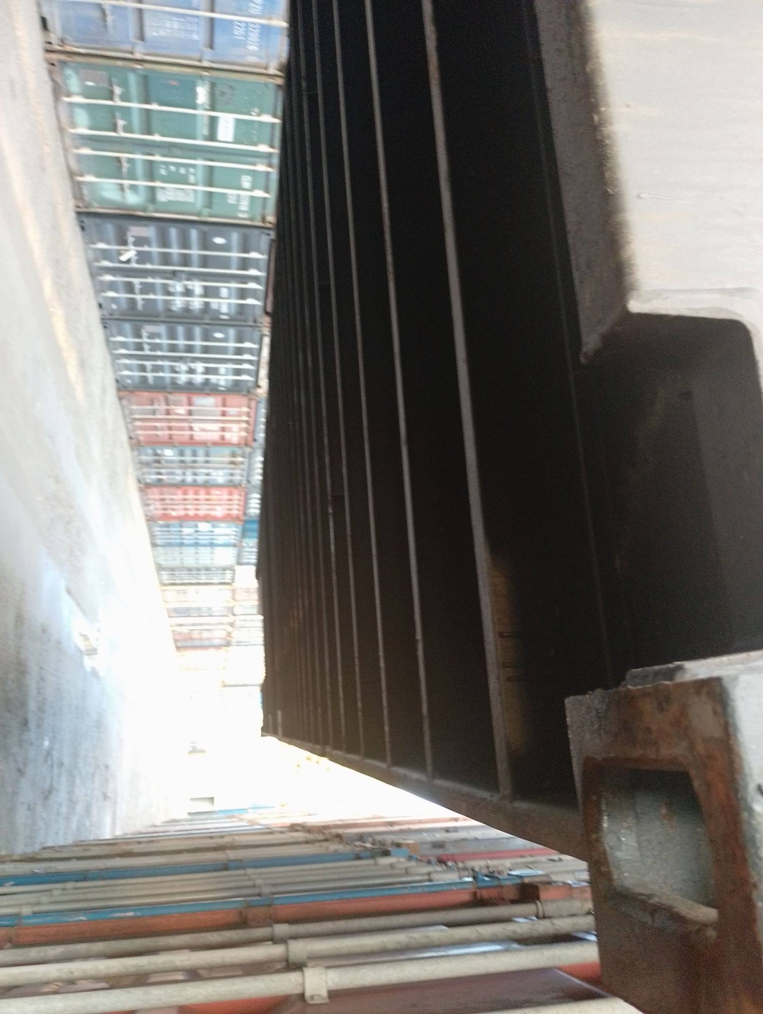 Морской контейнер CICU7482488