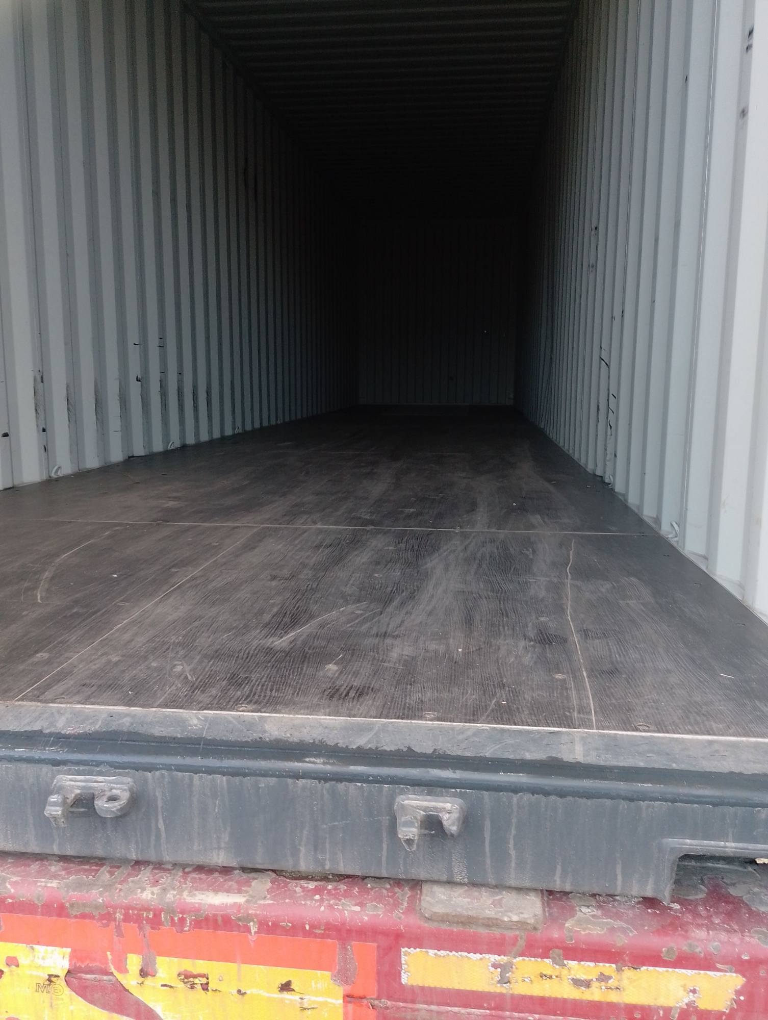 Морской контейнер CICU7482488