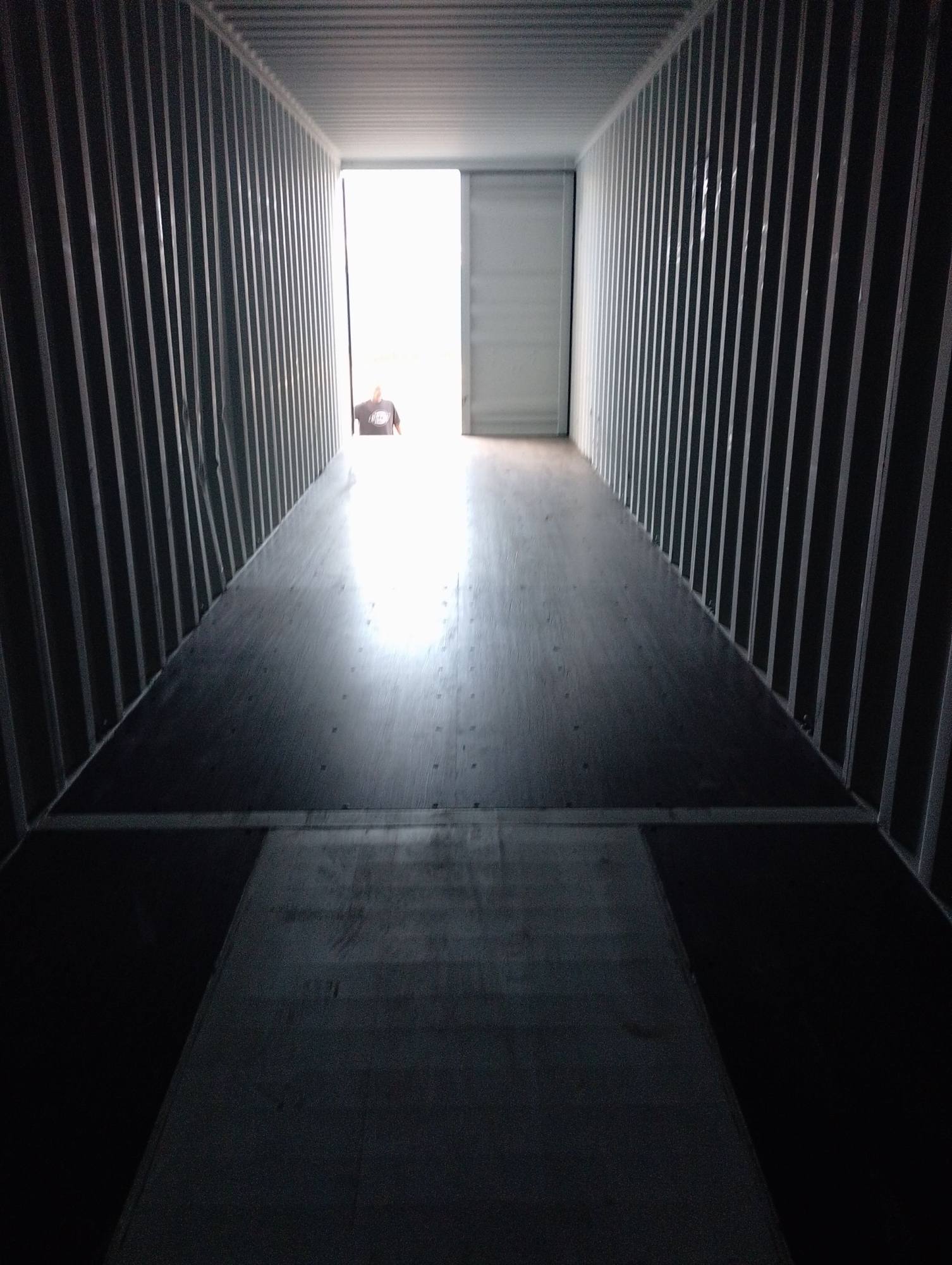 Морской контейнер CICU7482488