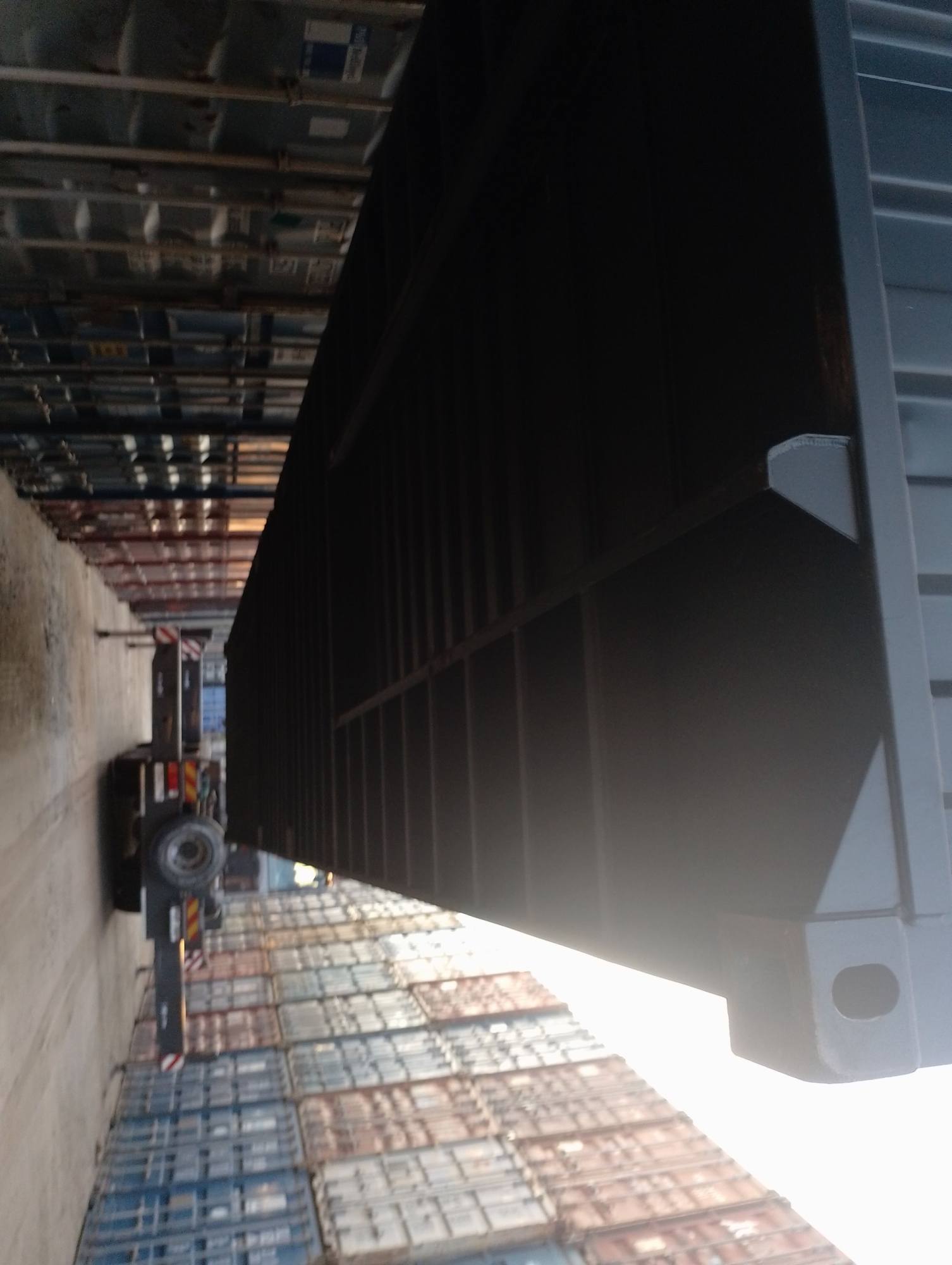 Морской контейнер CICU7482488