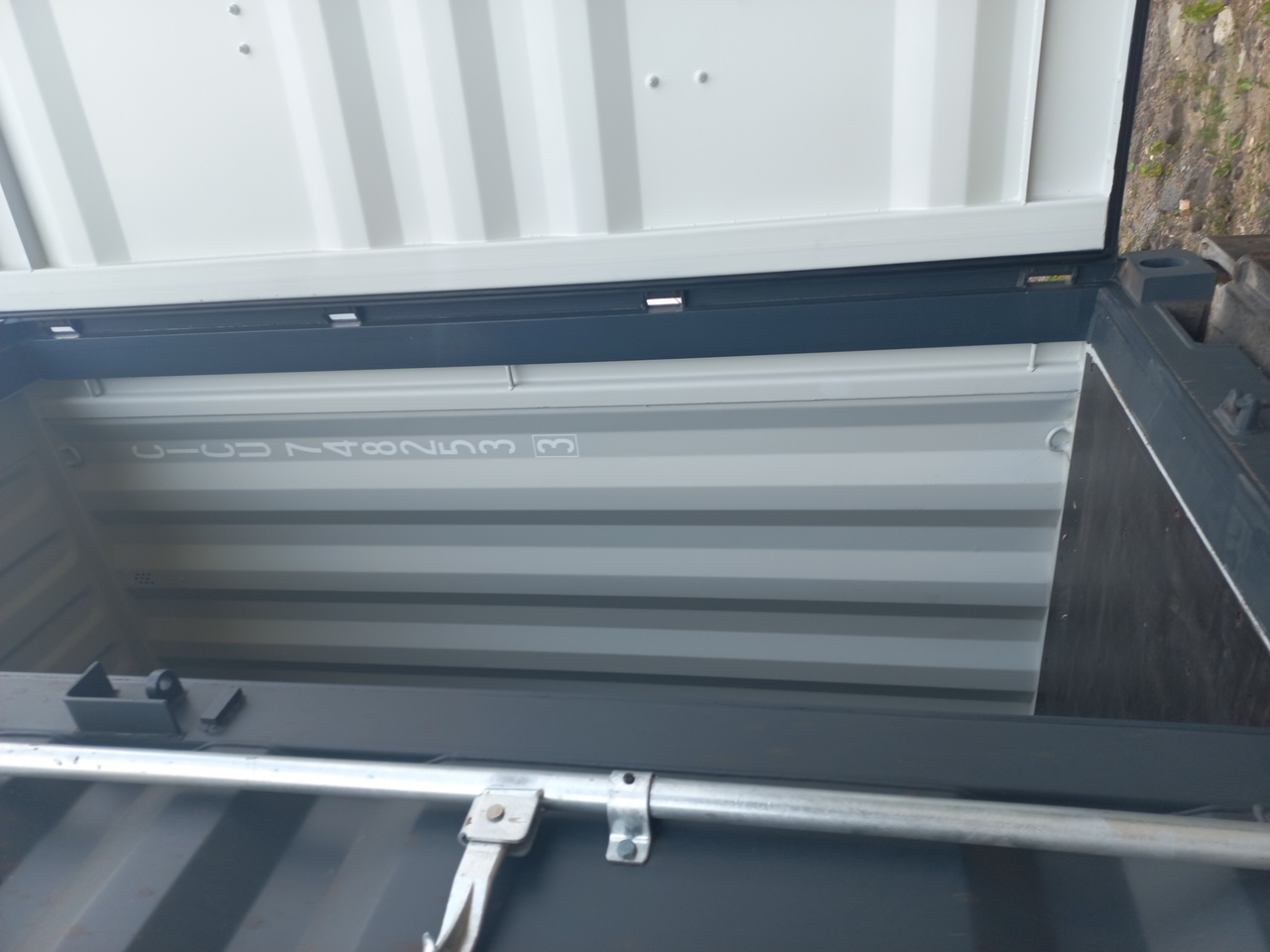 Морской контейнер CICU7482533