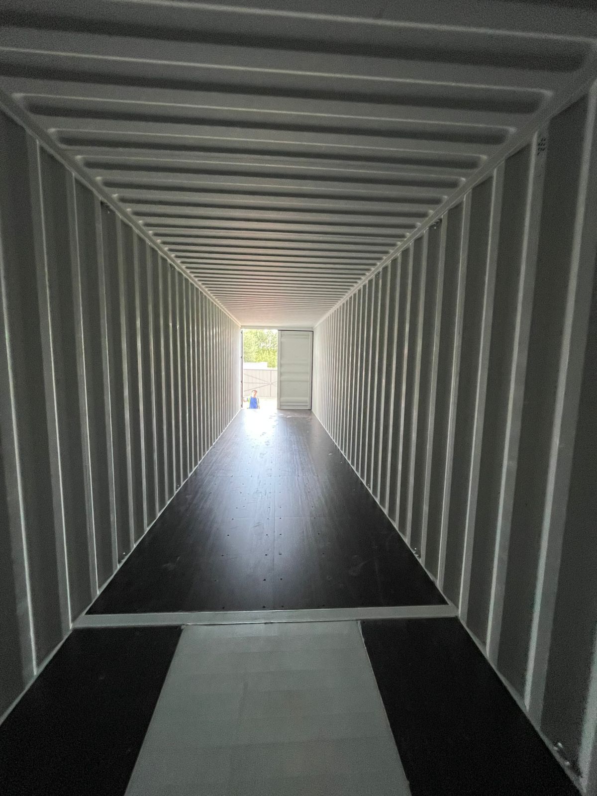 Морской контейнер CICU7482554