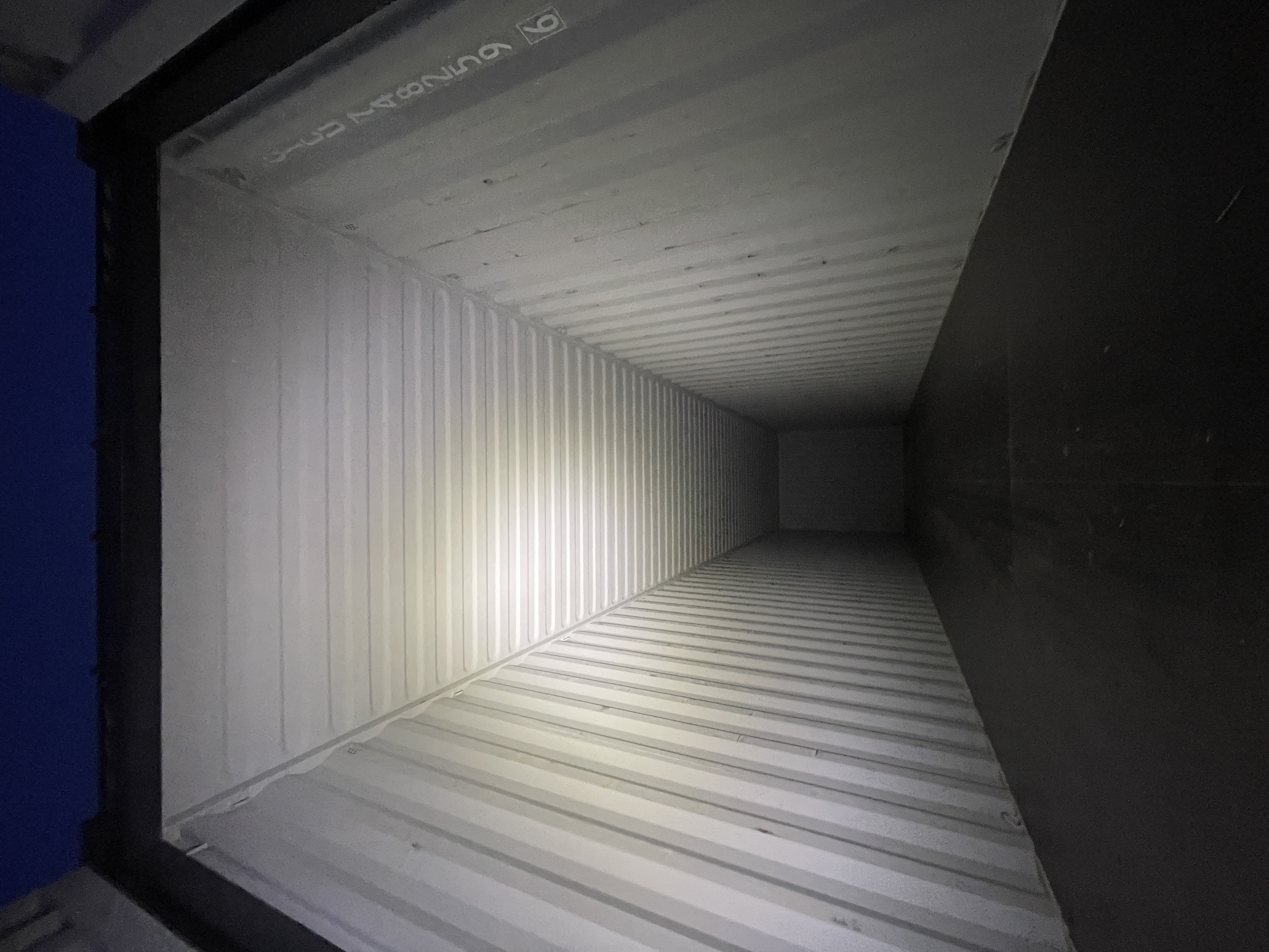 Морской контейнер CICU7482596