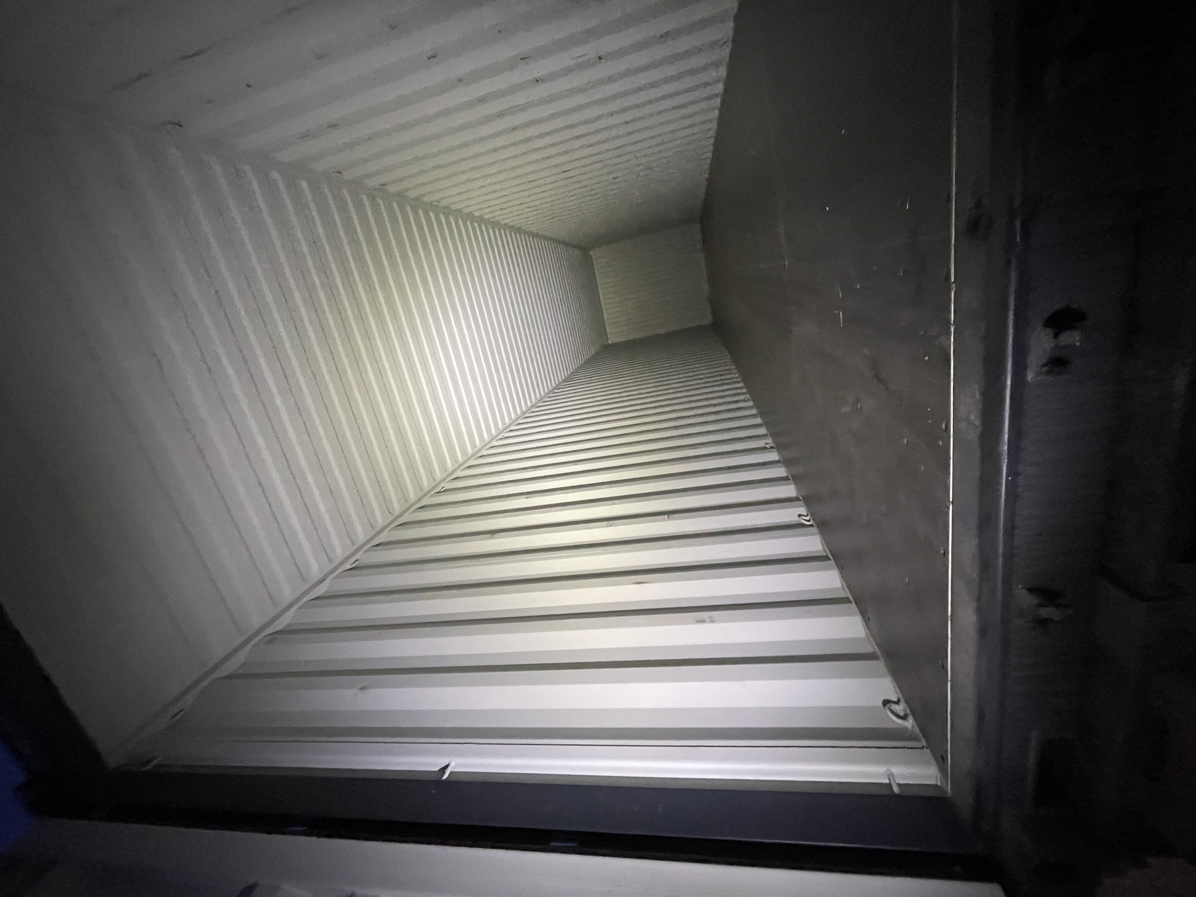 Морской контейнер CICU7482596