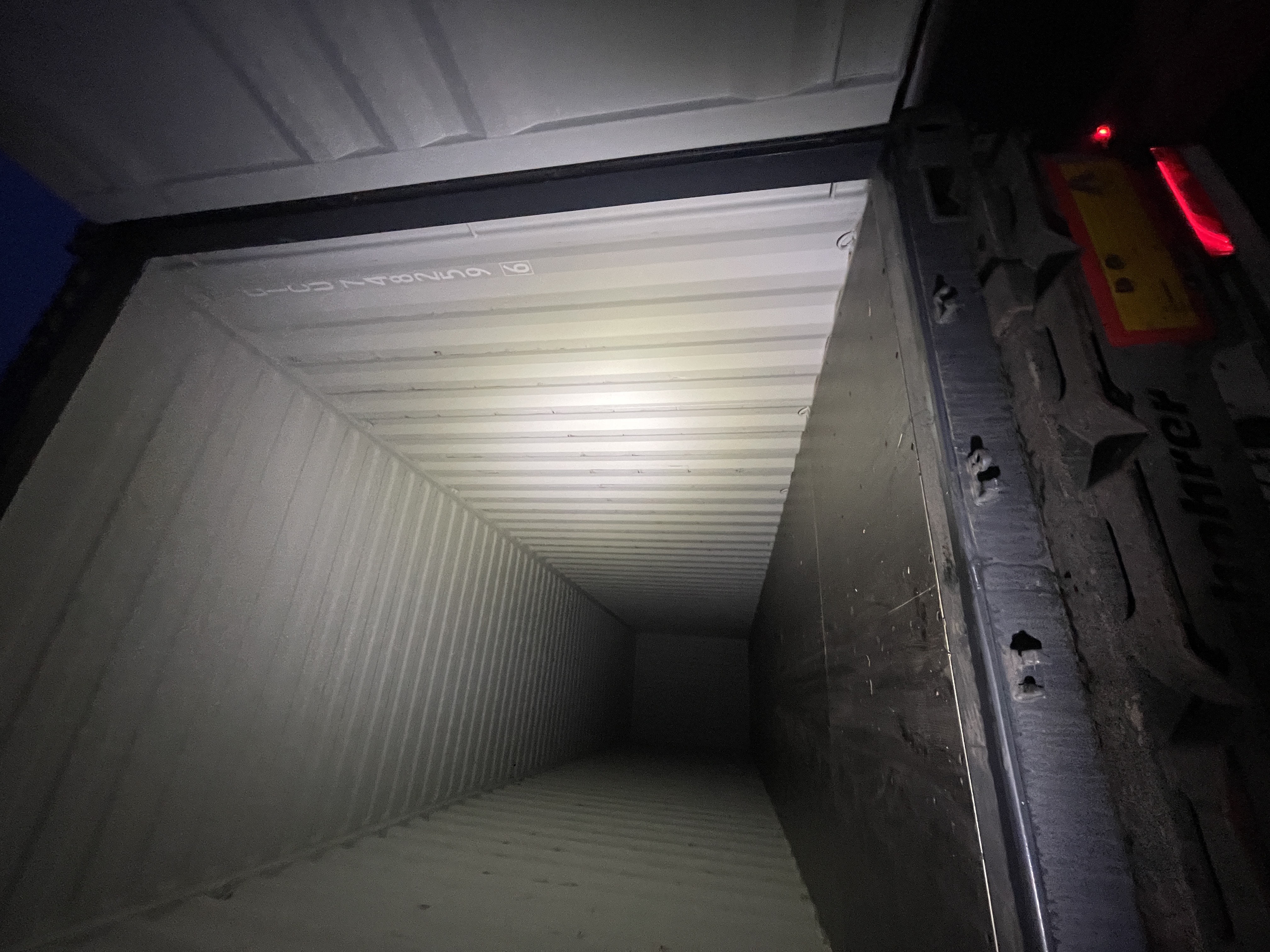 Морской контейнер CICU7482596