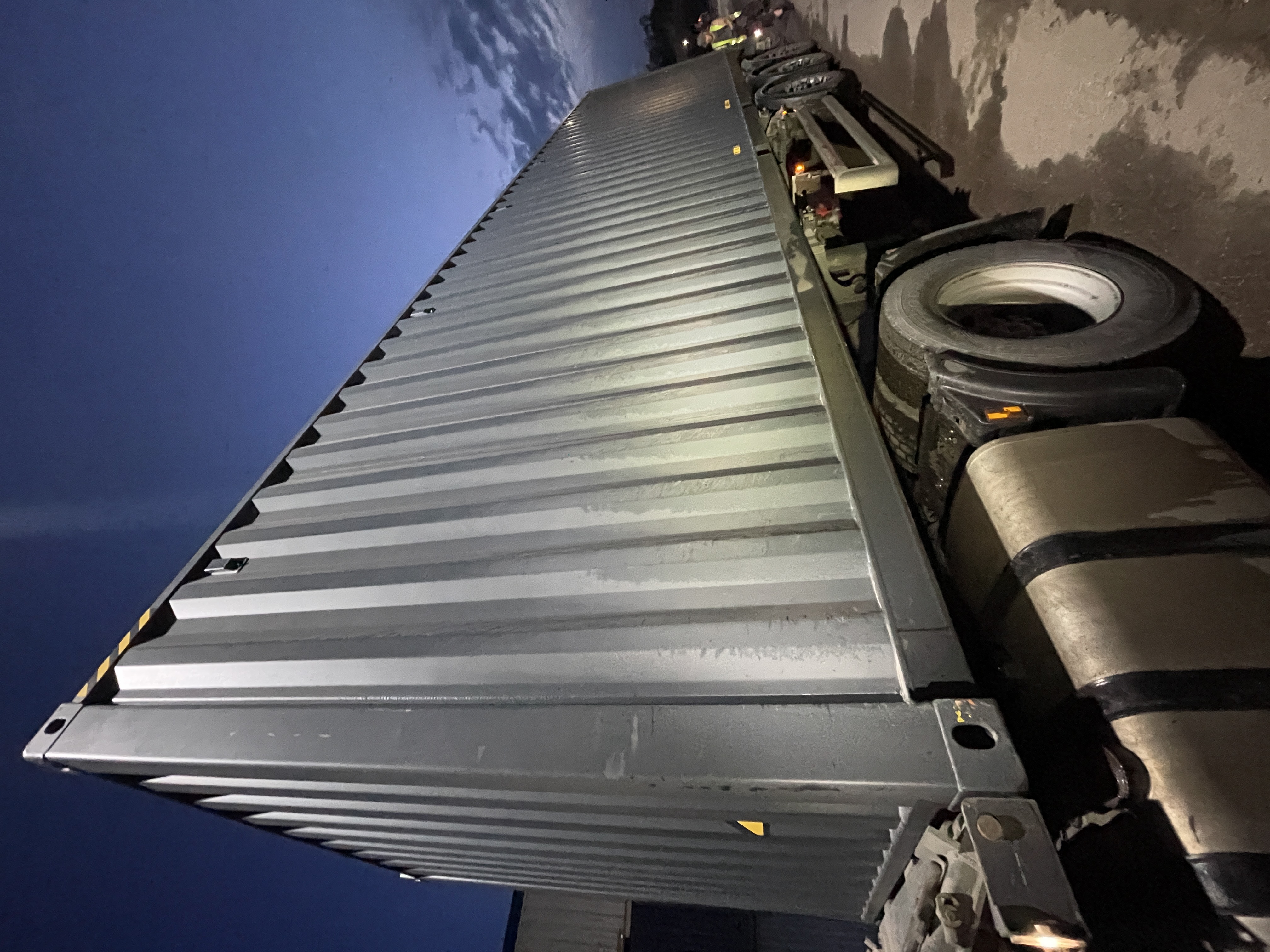 Морской контейнер CICU7482596