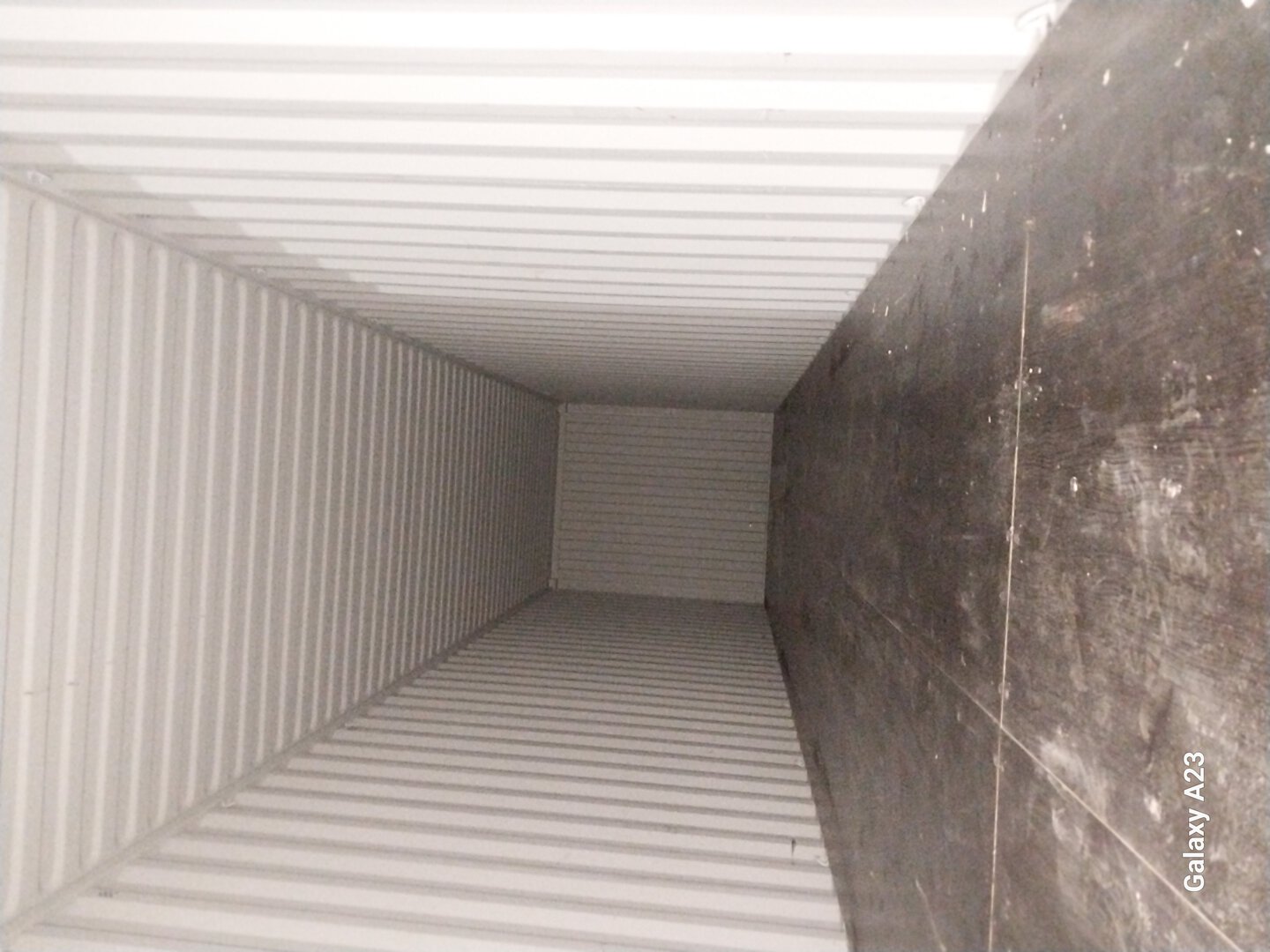 Морской контейнер CICU7482641