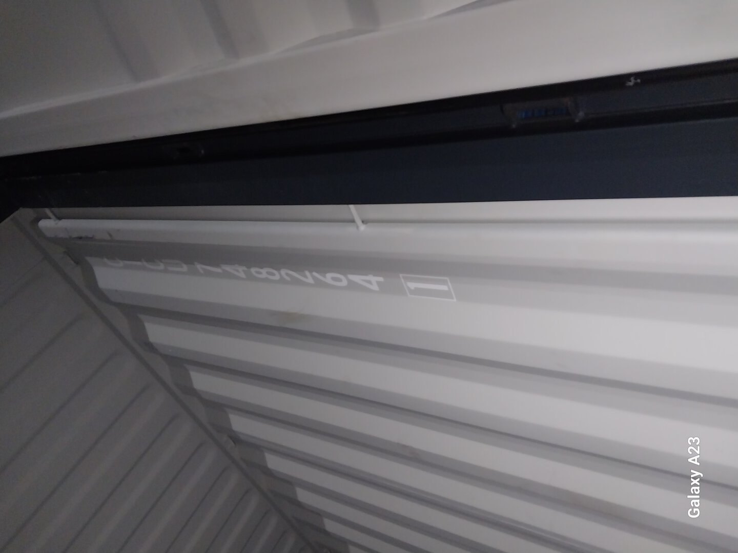 Морской контейнер CICU7482641