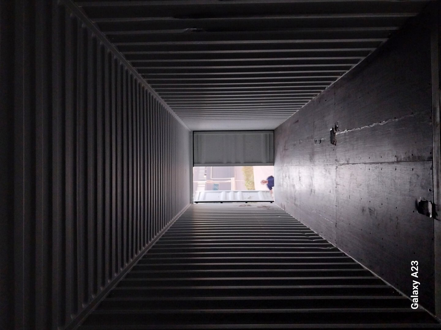 Морской контейнер CICU7482683