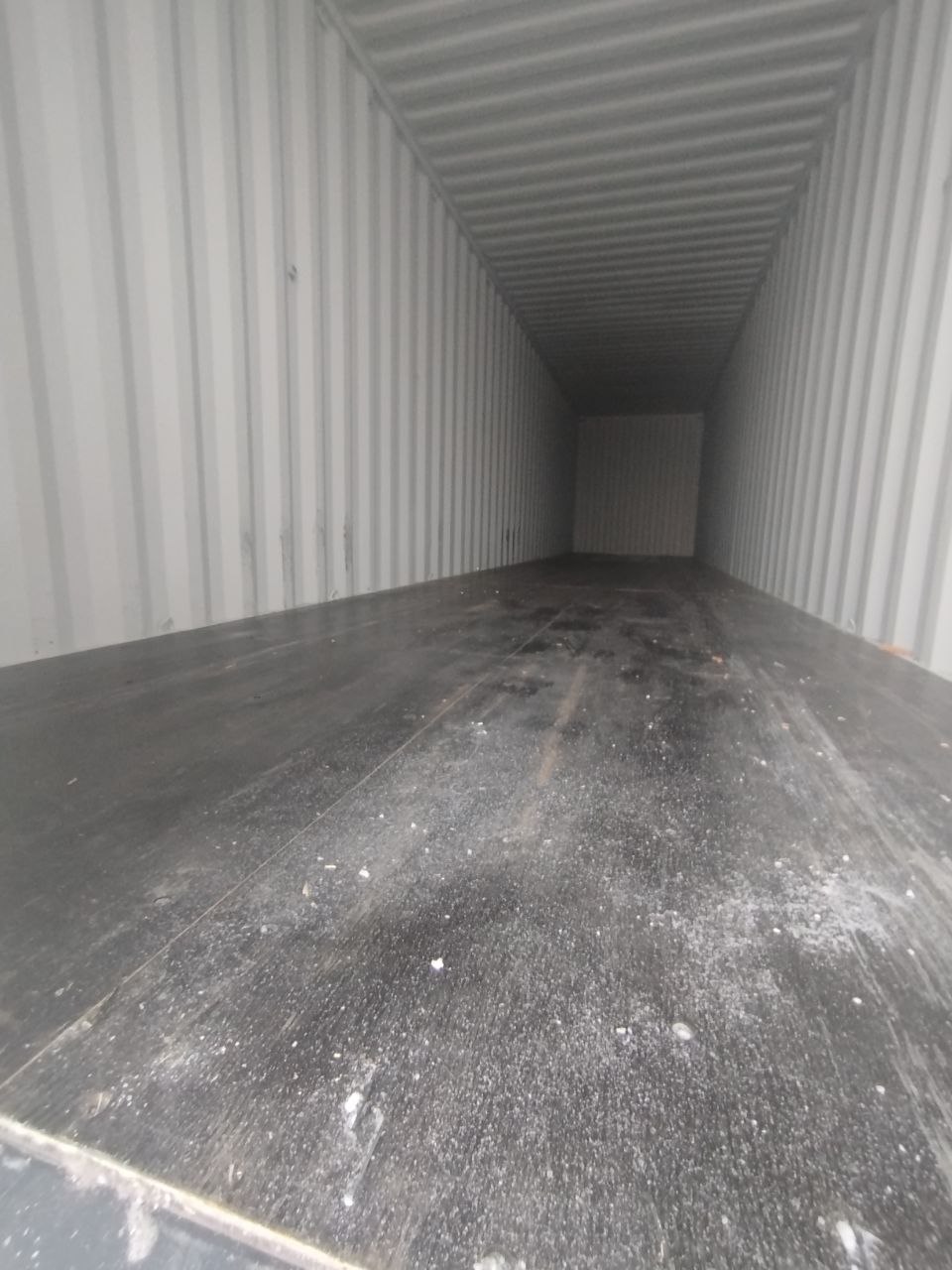 Морской контейнер CICU7482770