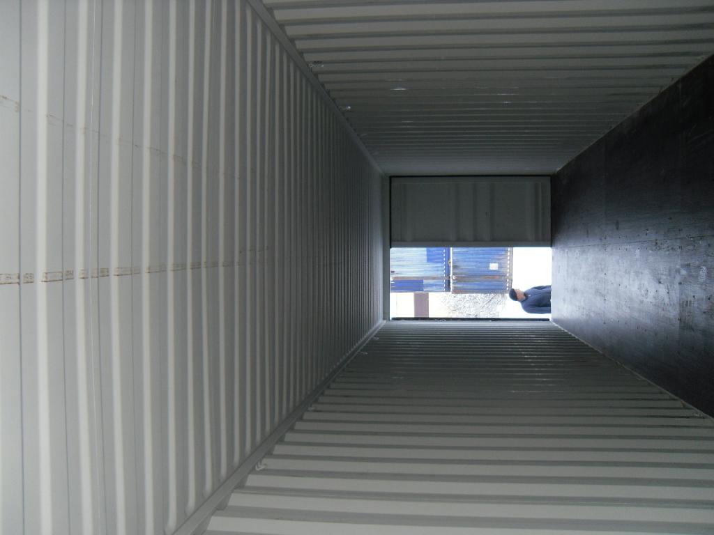 Морской контейнер CICU7482934