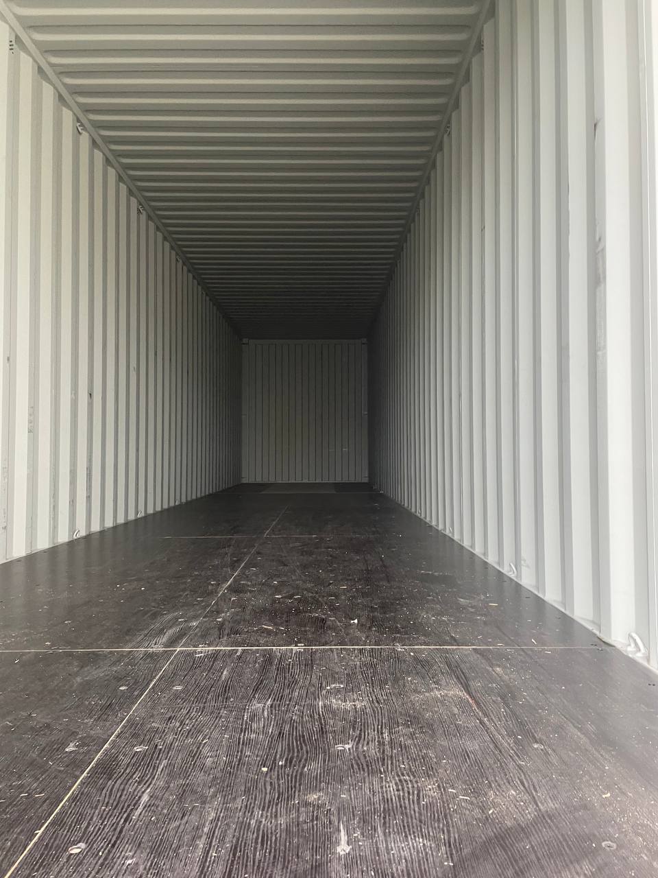 Морской контейнер CICU7483015