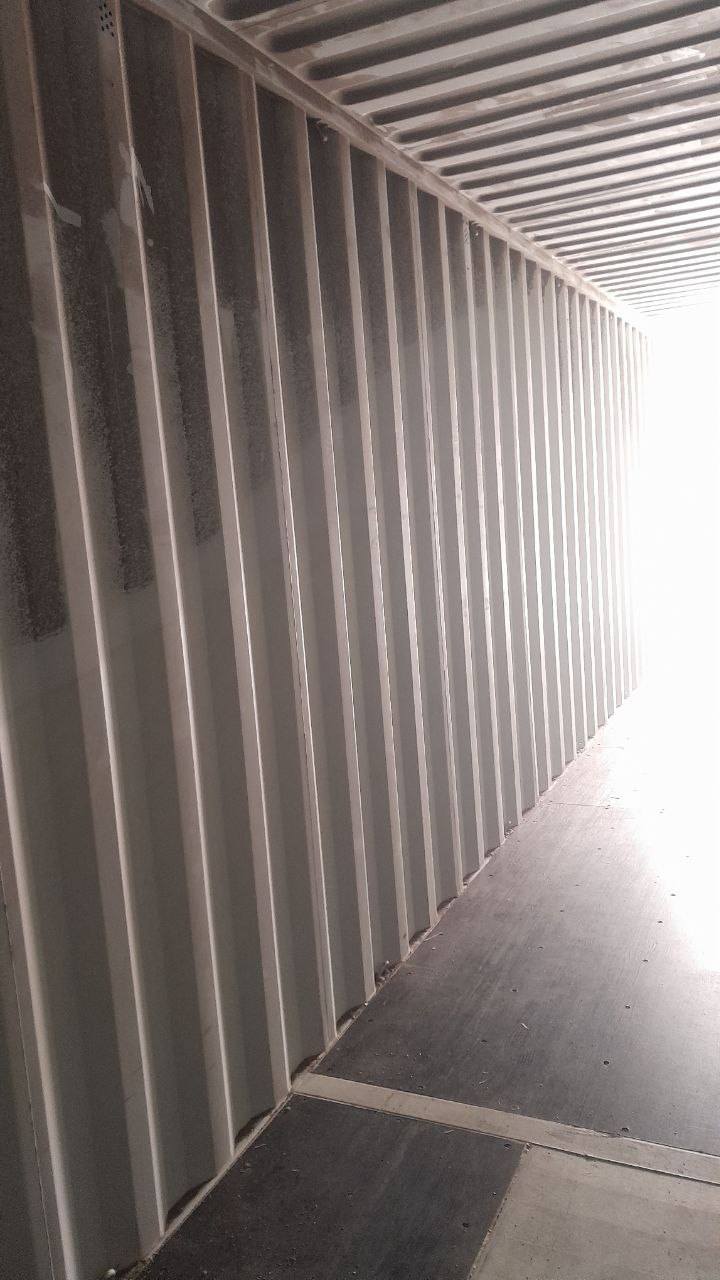 Морской контейнер CICU7483099