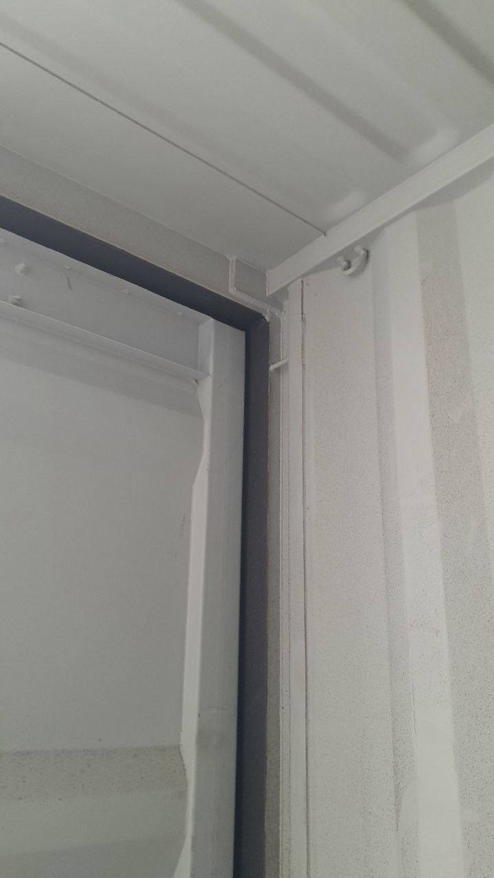 Морской контейнер CICU7483099