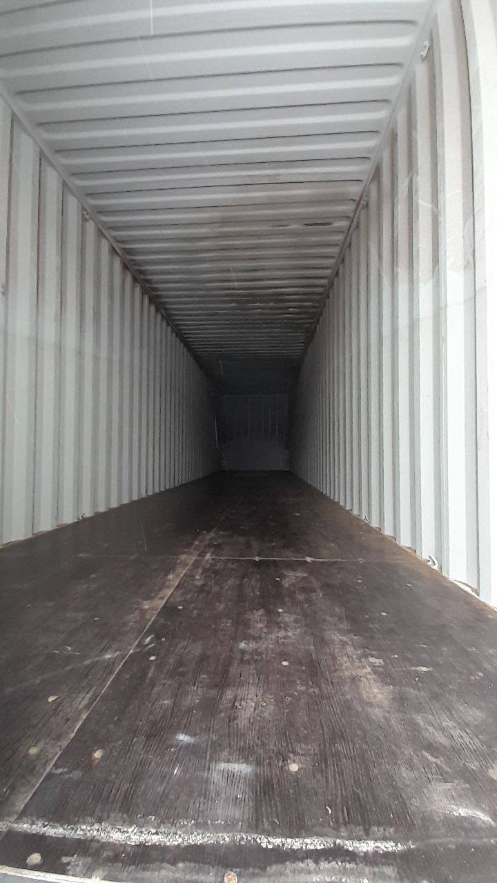 Морской контейнер CICU7483099