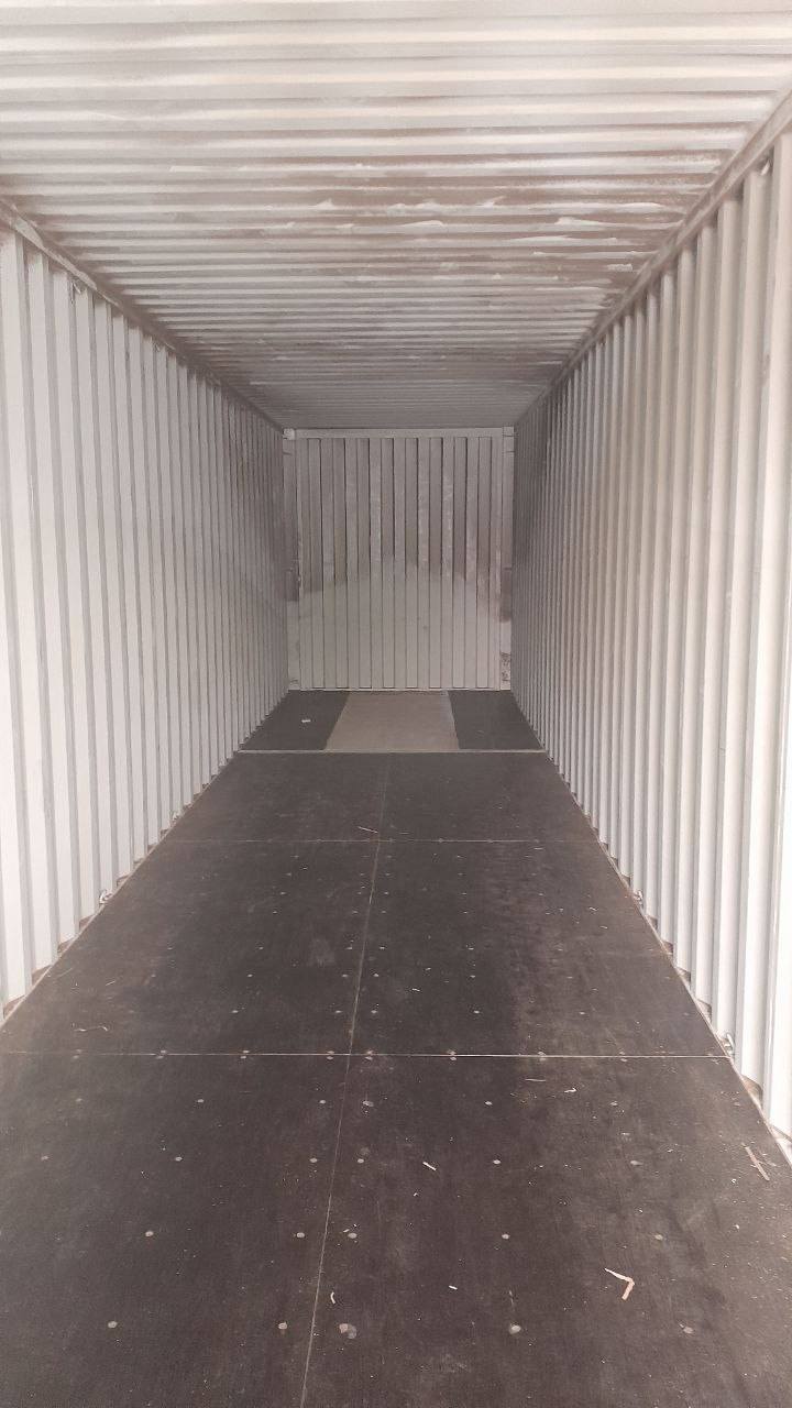 Морской контейнер CICU7483099