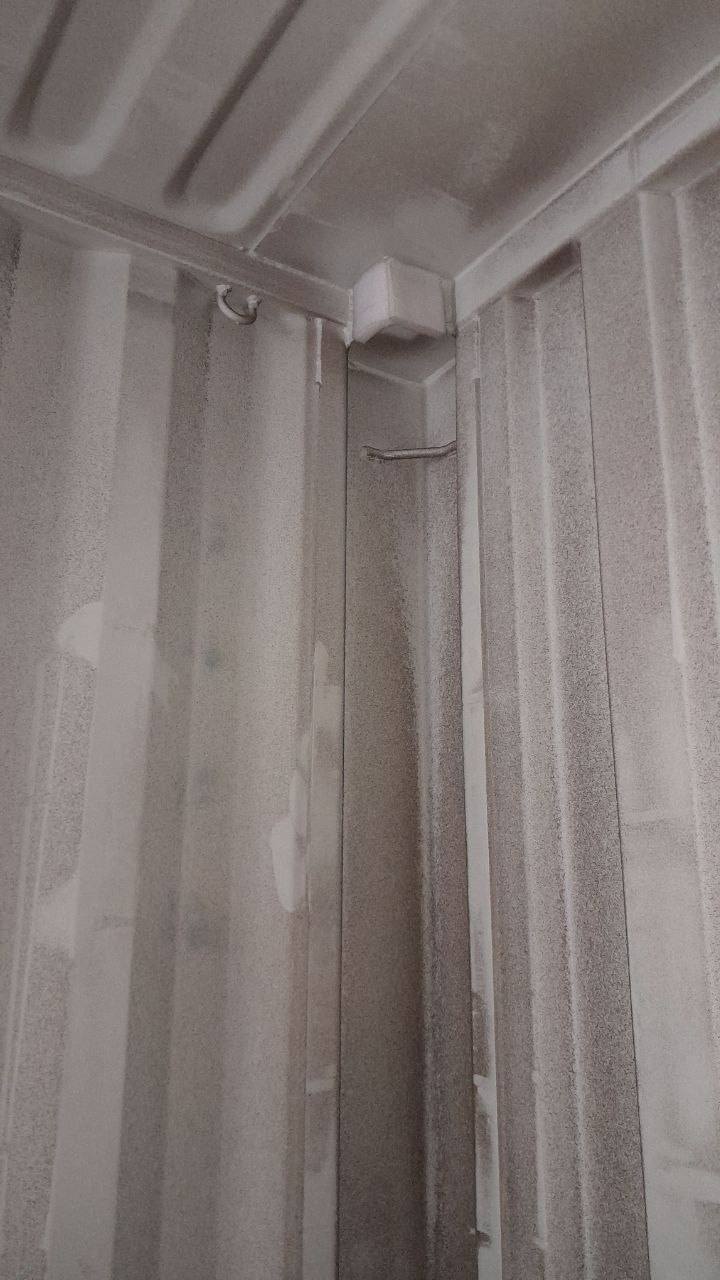 Морской контейнер CICU7483099