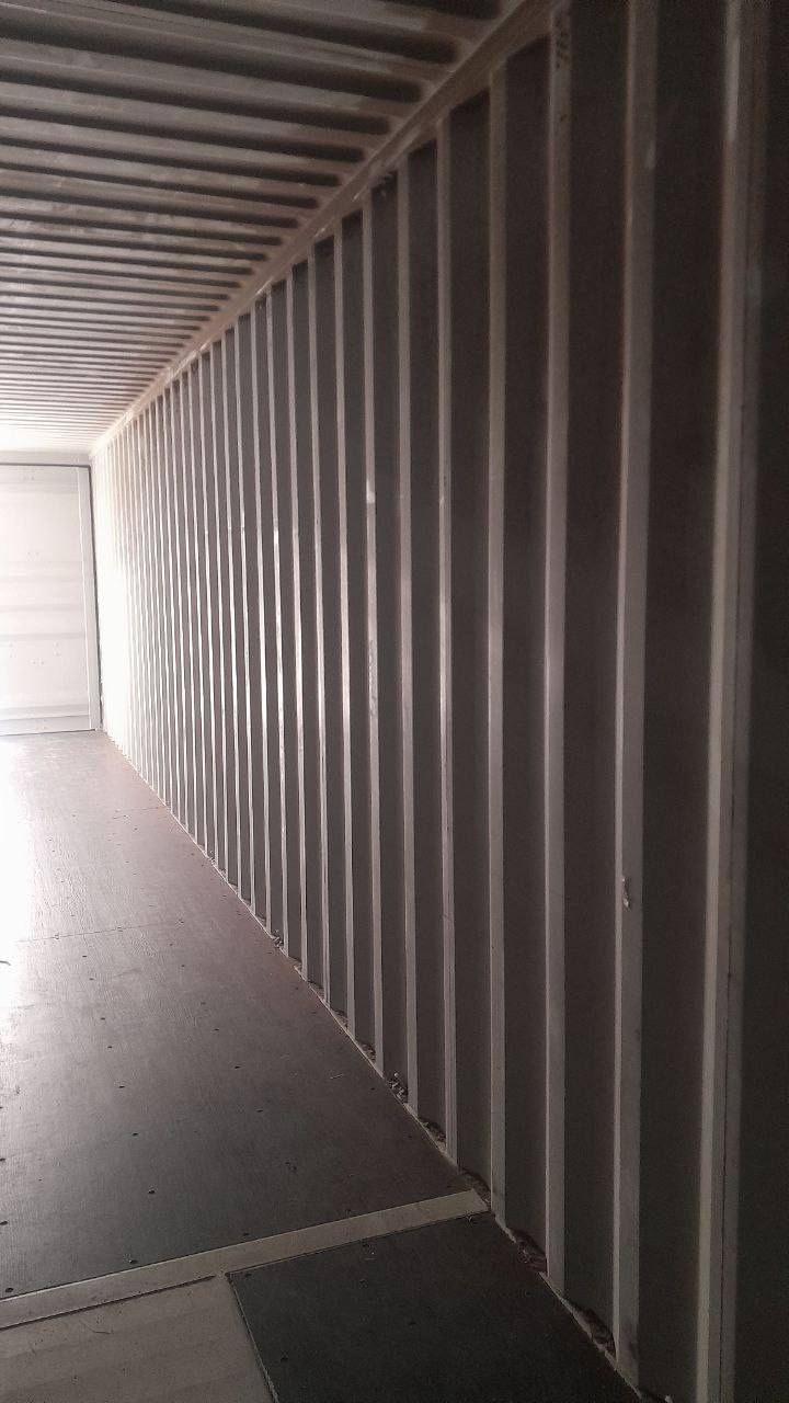 Морской контейнер CICU7483099