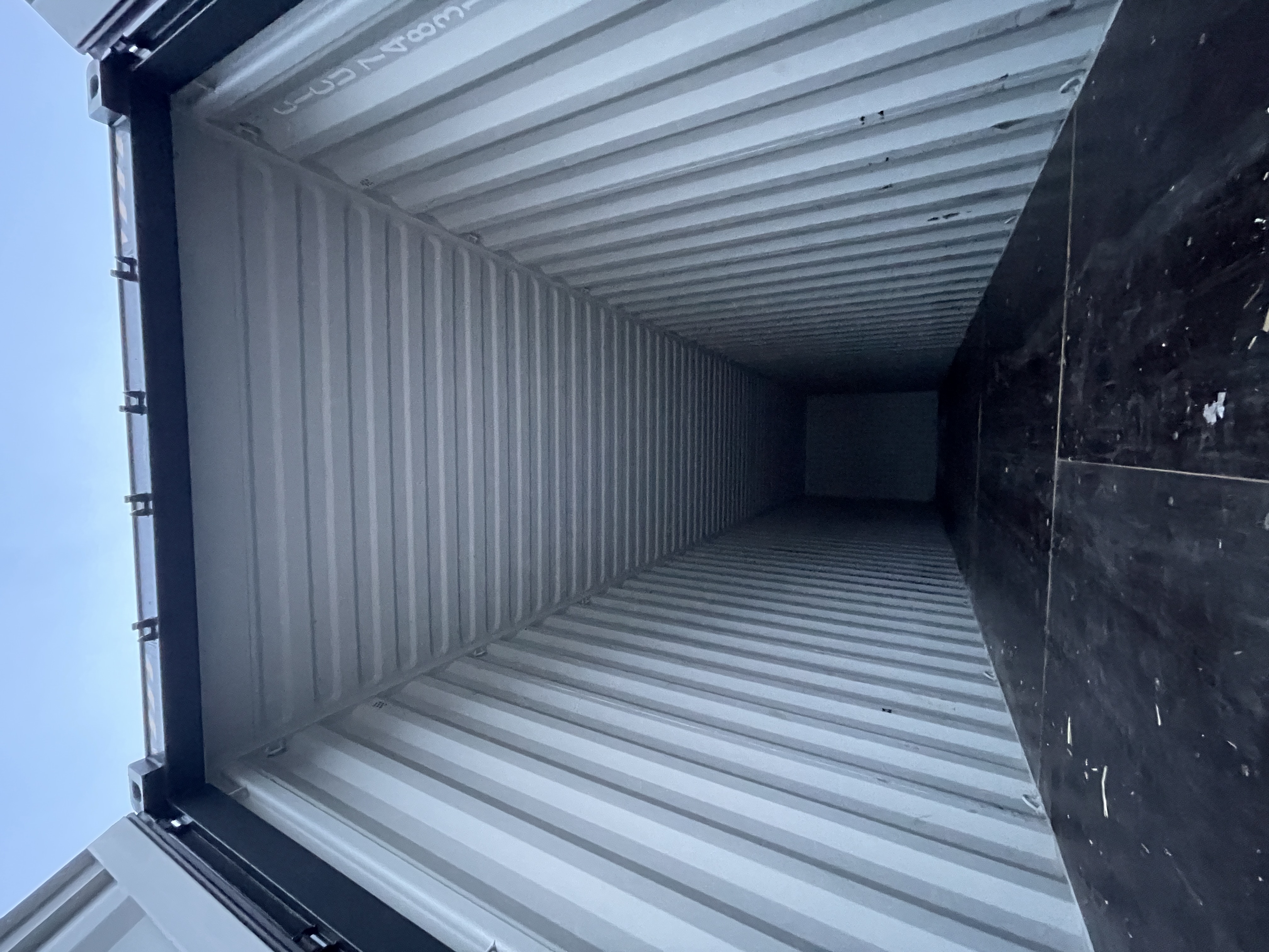 Морской контейнер CICU7483144