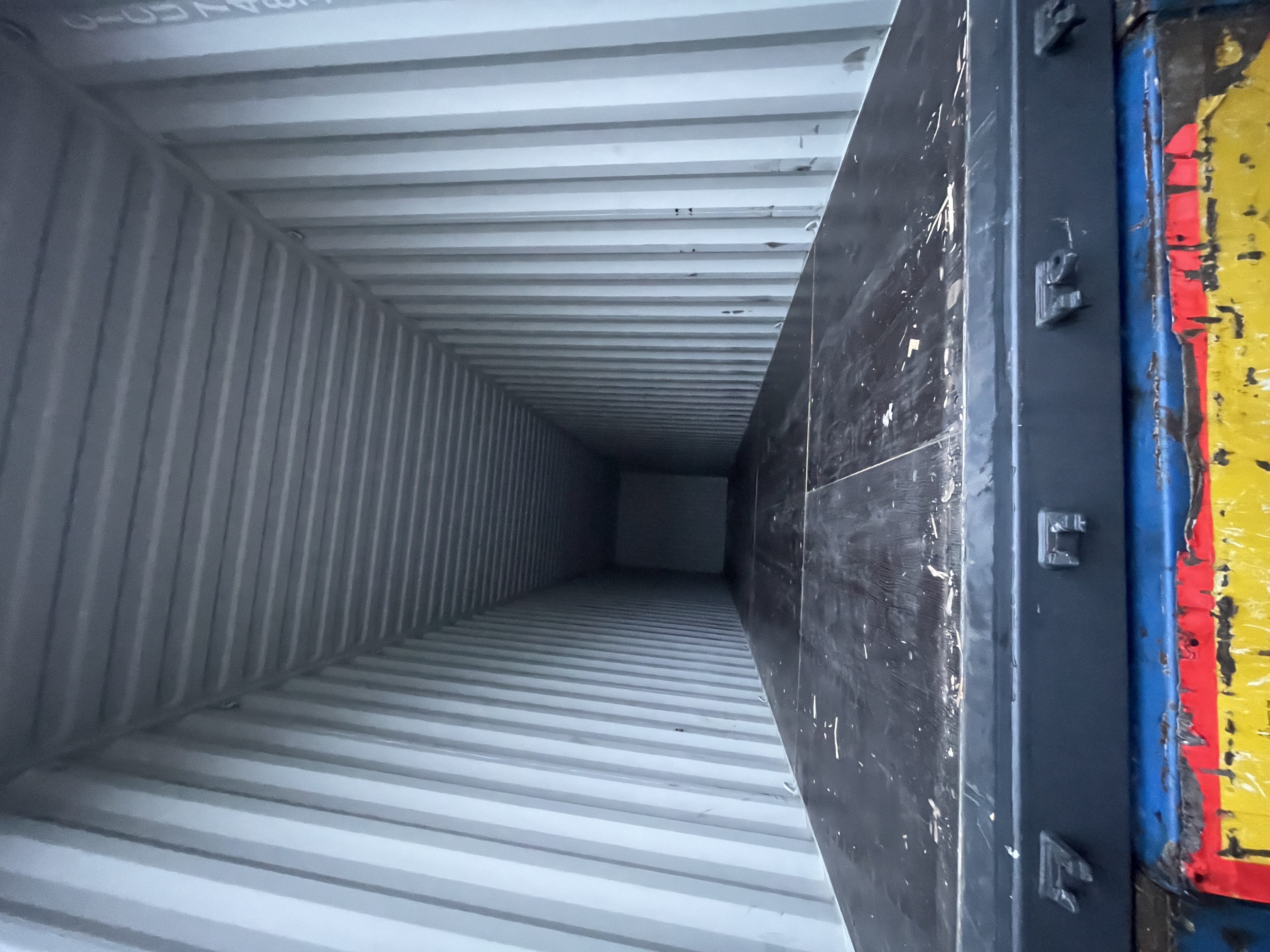 Морской контейнер CICU7483144