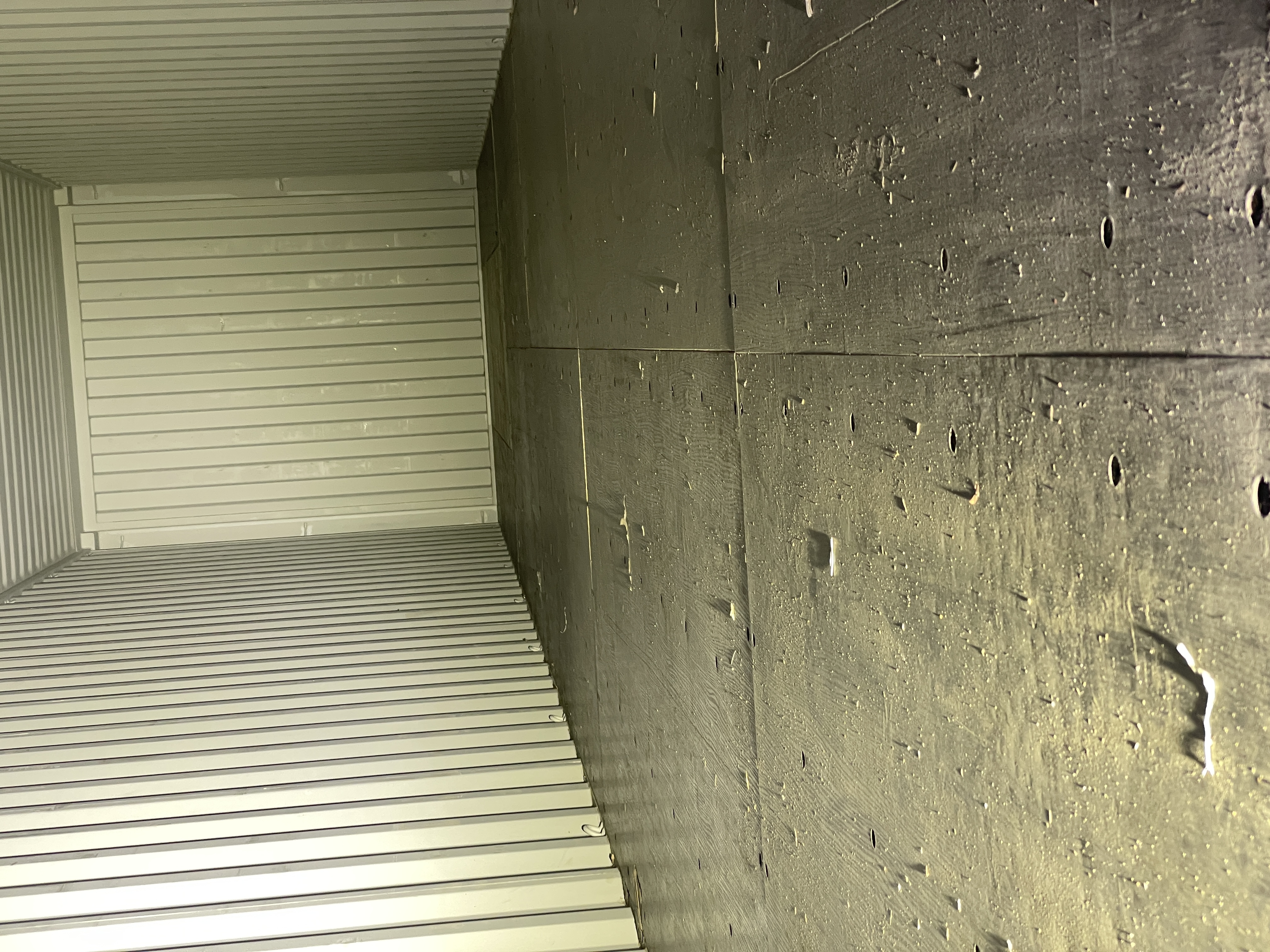 Морской контейнер CICU7483308