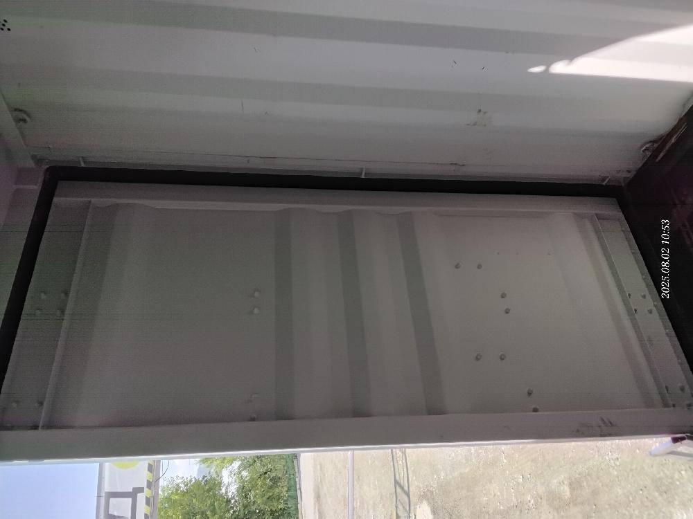 Морской контейнер CICU7483490